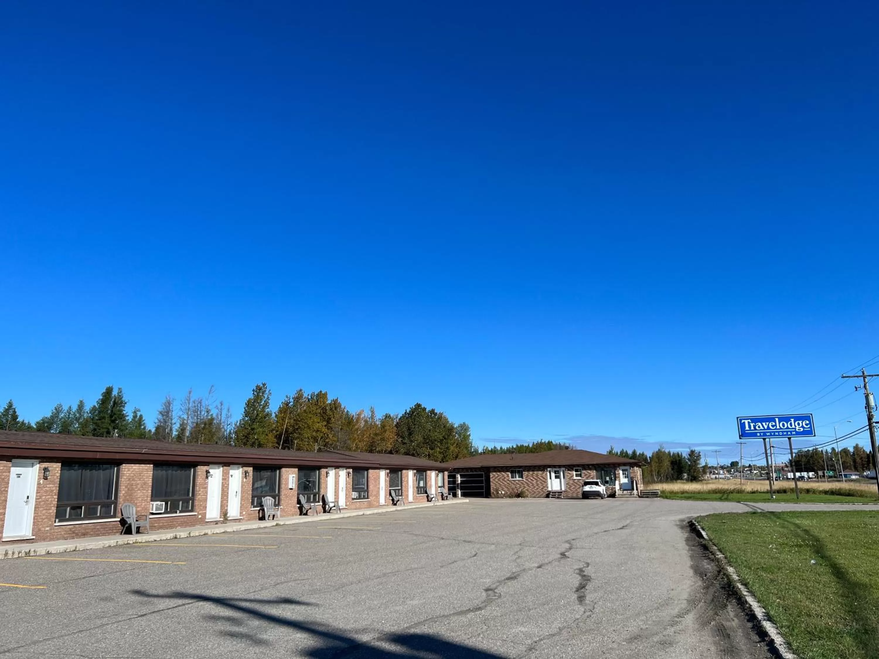 Travelodge by Wyndham Cochrane Ontario