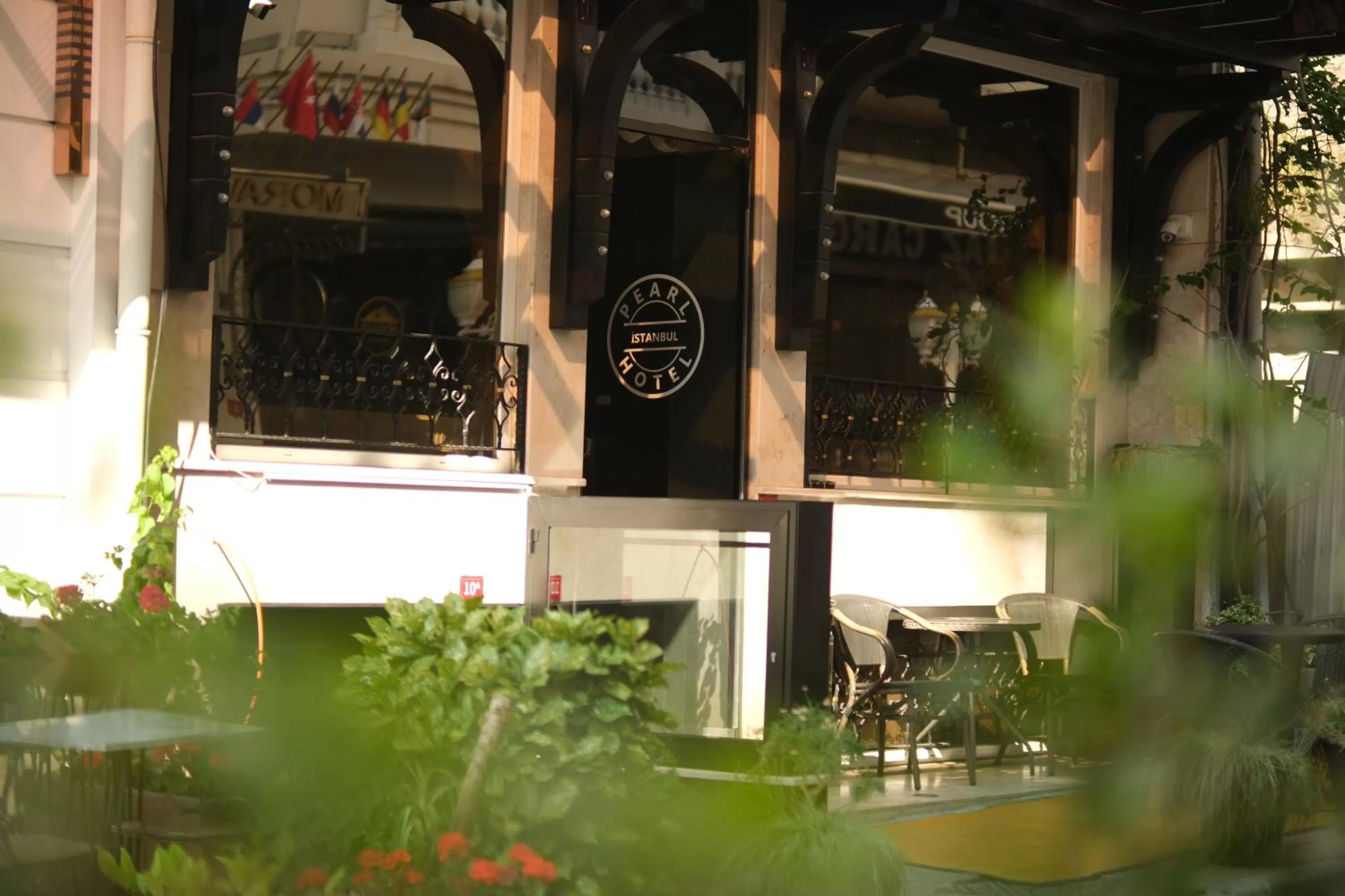 Property building in Pearl Hotel İstanbul