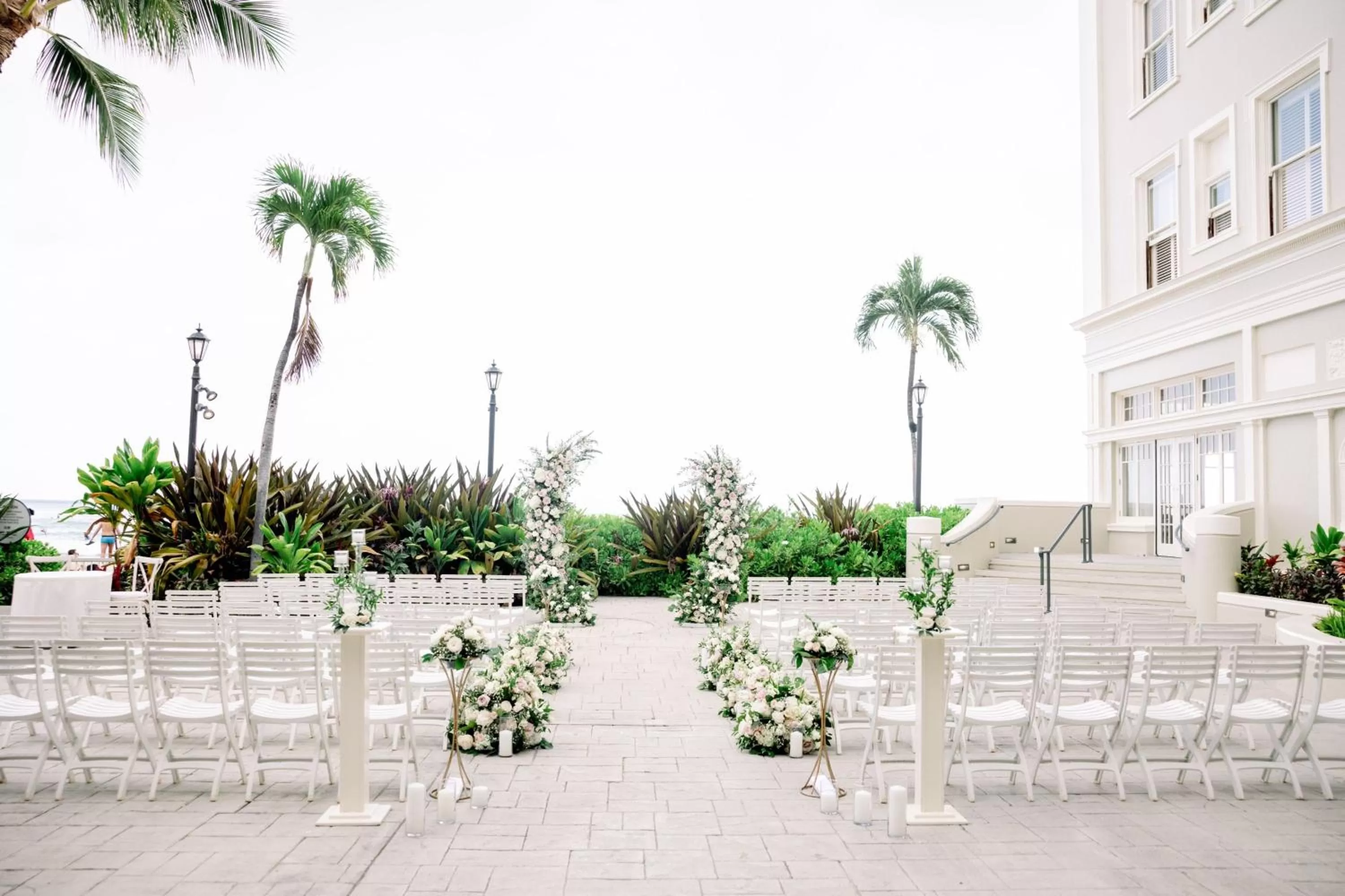 Banquet/Function facilities in Moana Surfrider, A Westin Resort & Spa, Waikiki Beach