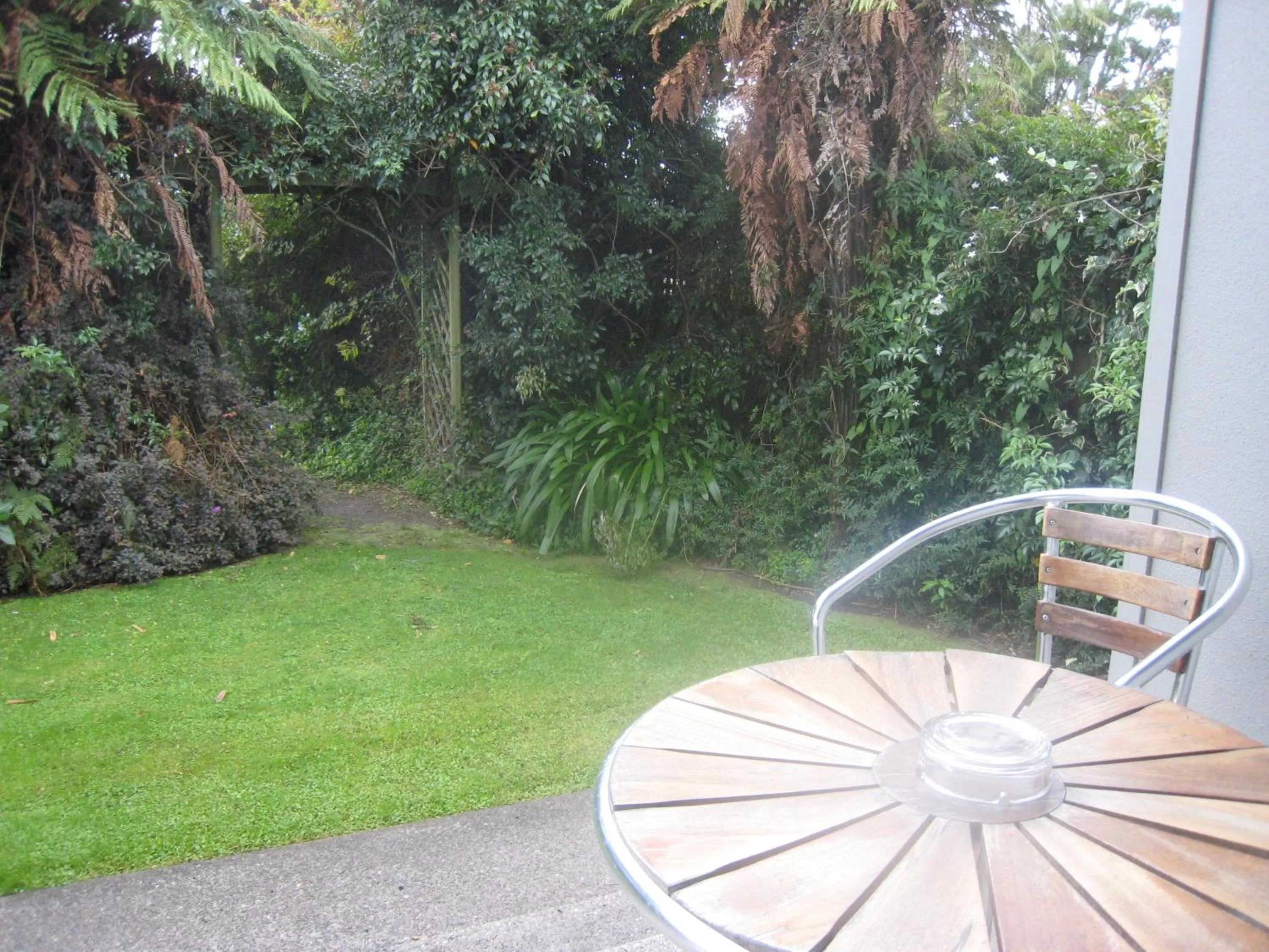 Balcony/Terrace in Buller Court on Palmerston