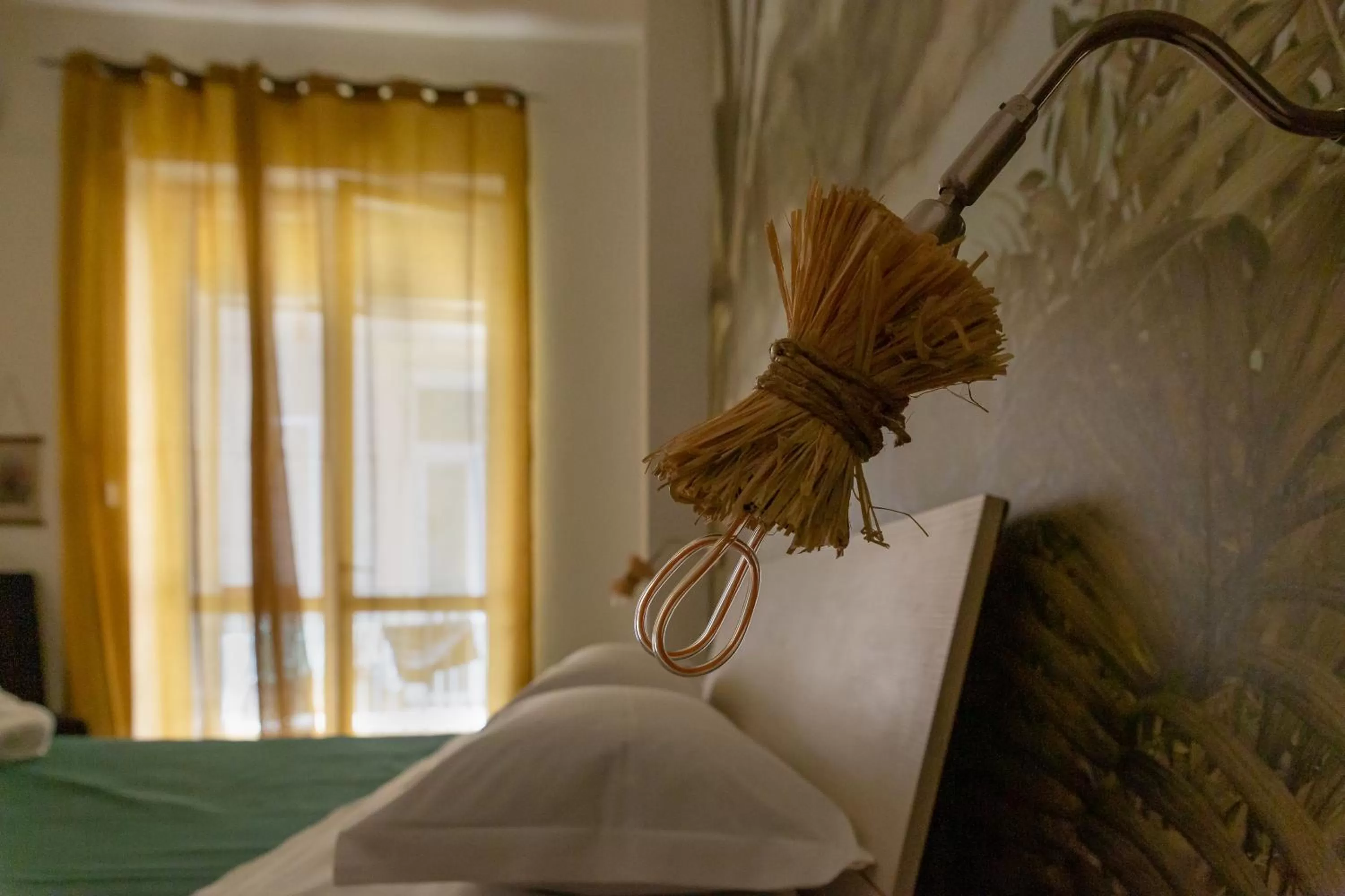 Bed in Anime Bed&Breakfast