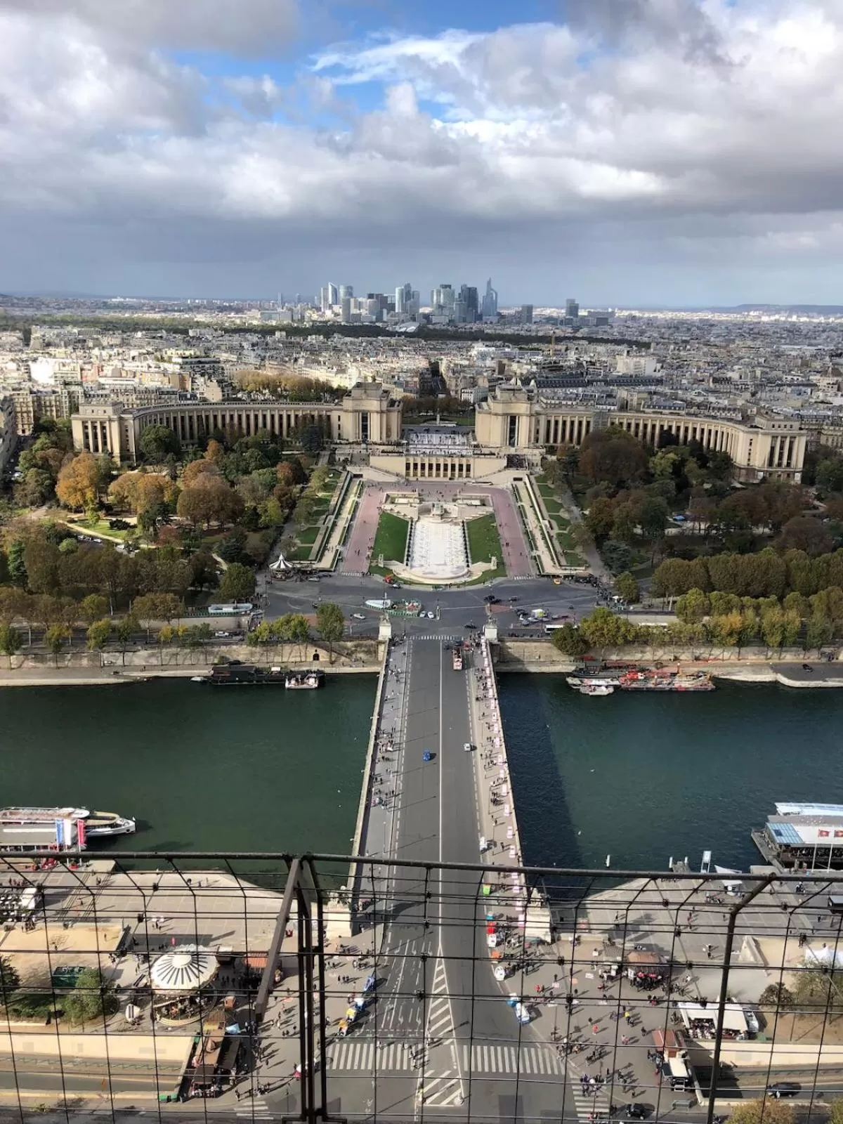 Nearby landmark in Splendid Hôtel