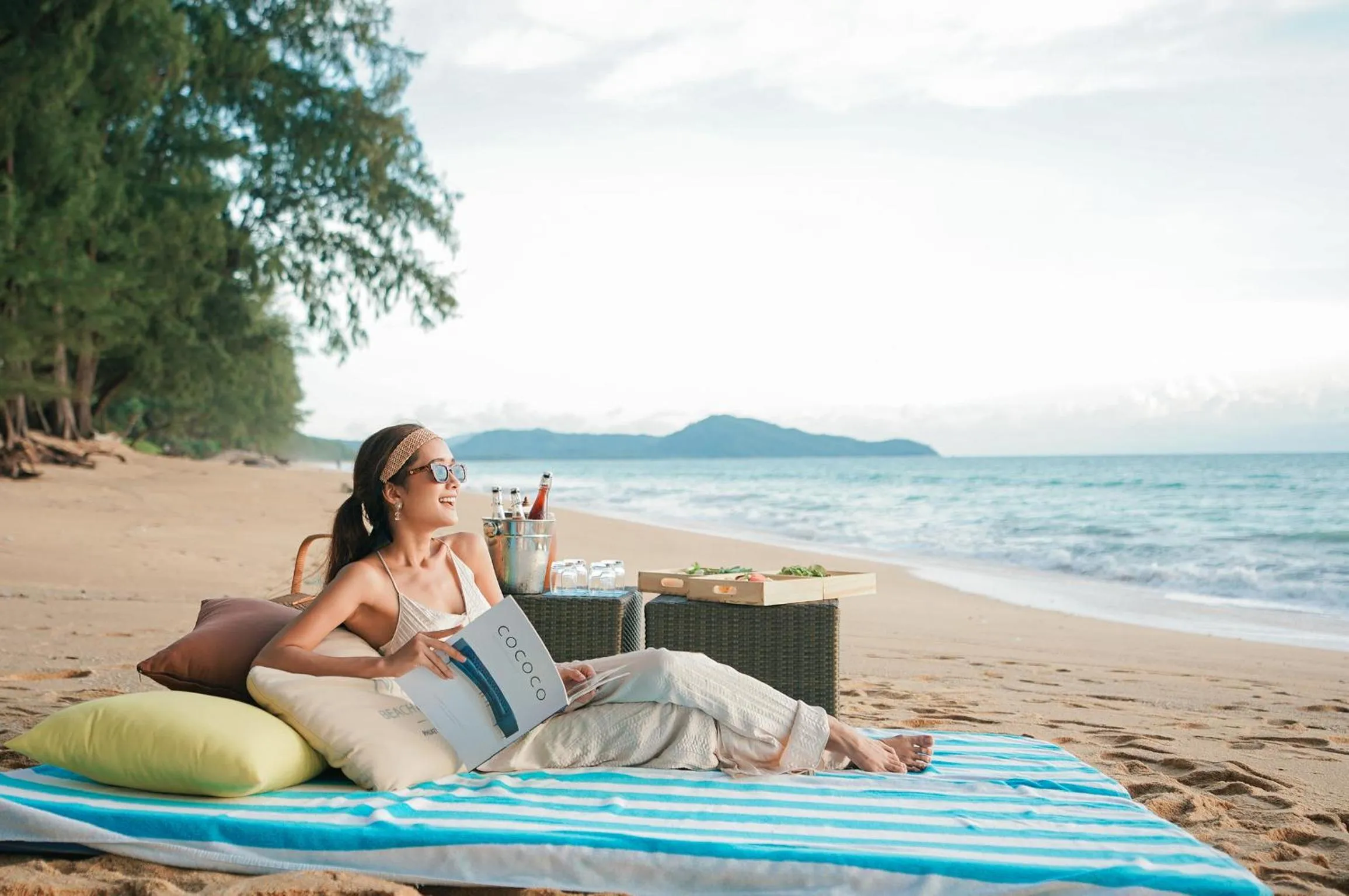 Activities in JW Marriott Phuket Resort and Spa
