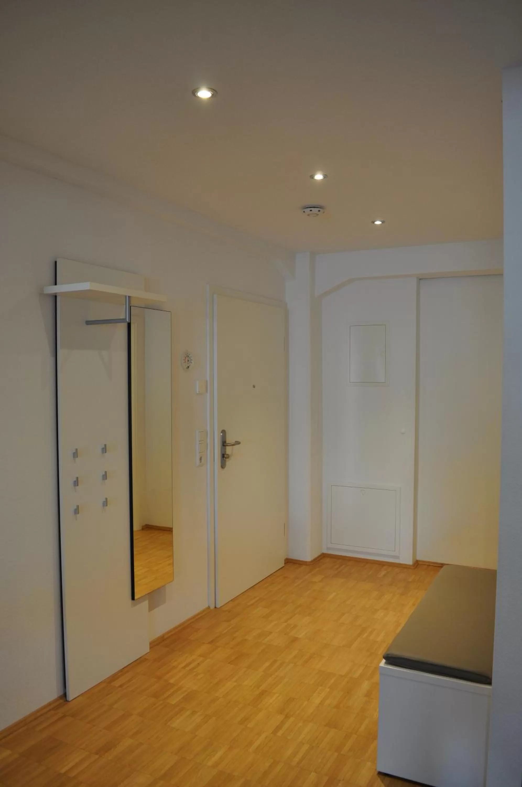 Photo of the whole room in New Age Boardinghaus