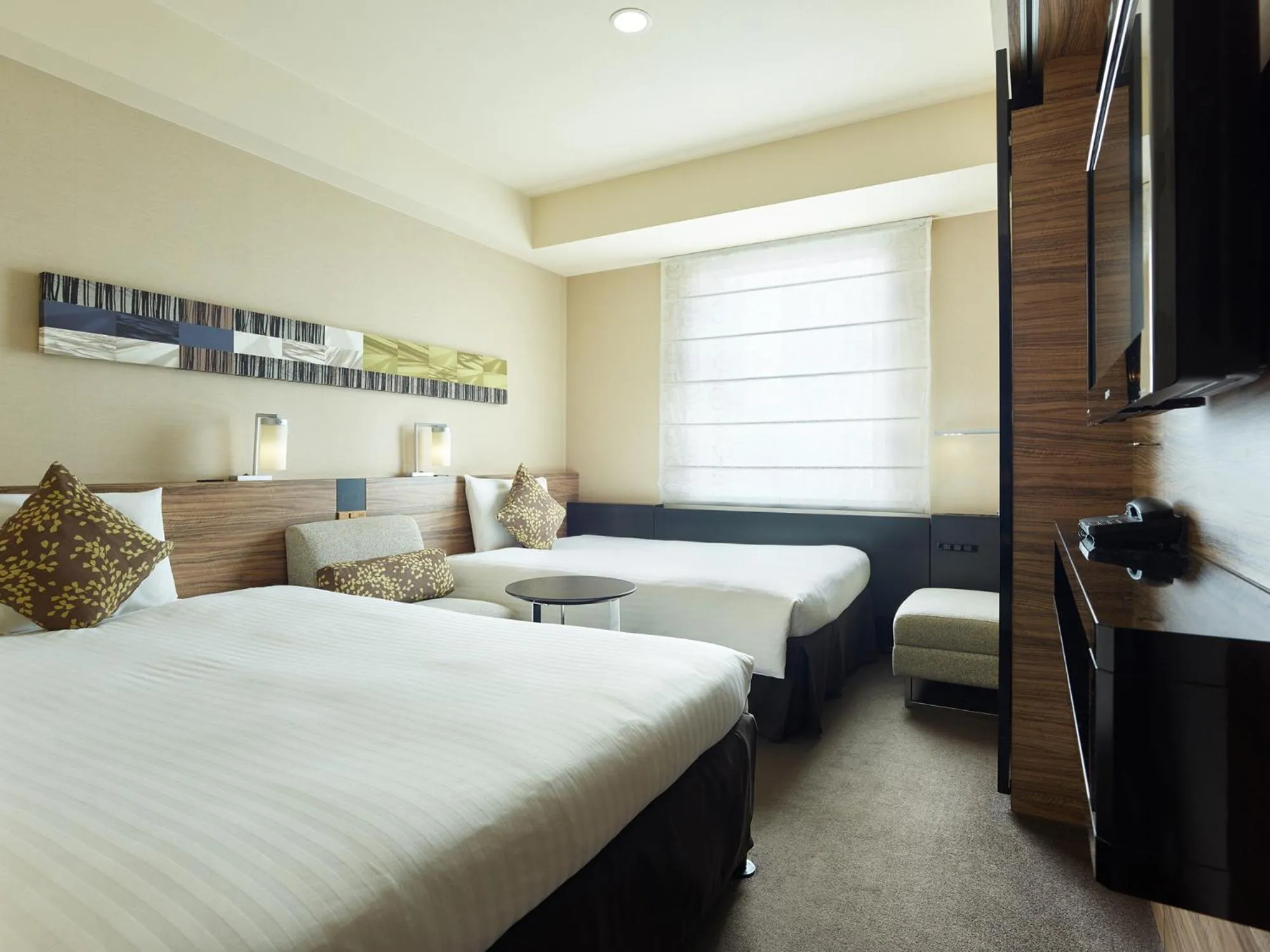 Moderate Double Room (2 Adults) - Smoking in Mitsui Garden Hotel Sapporo