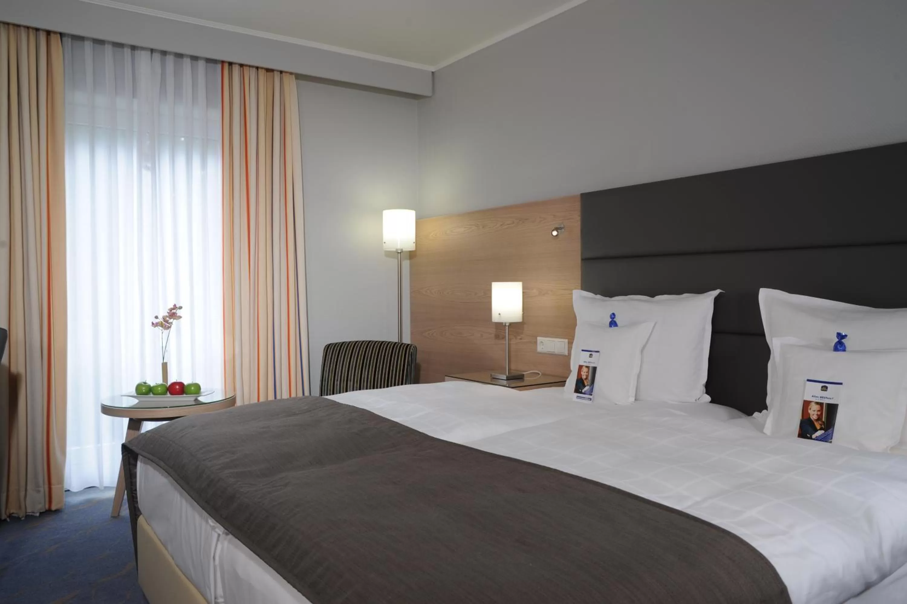 Bed in Best Western Hotel Der Föhrenhof