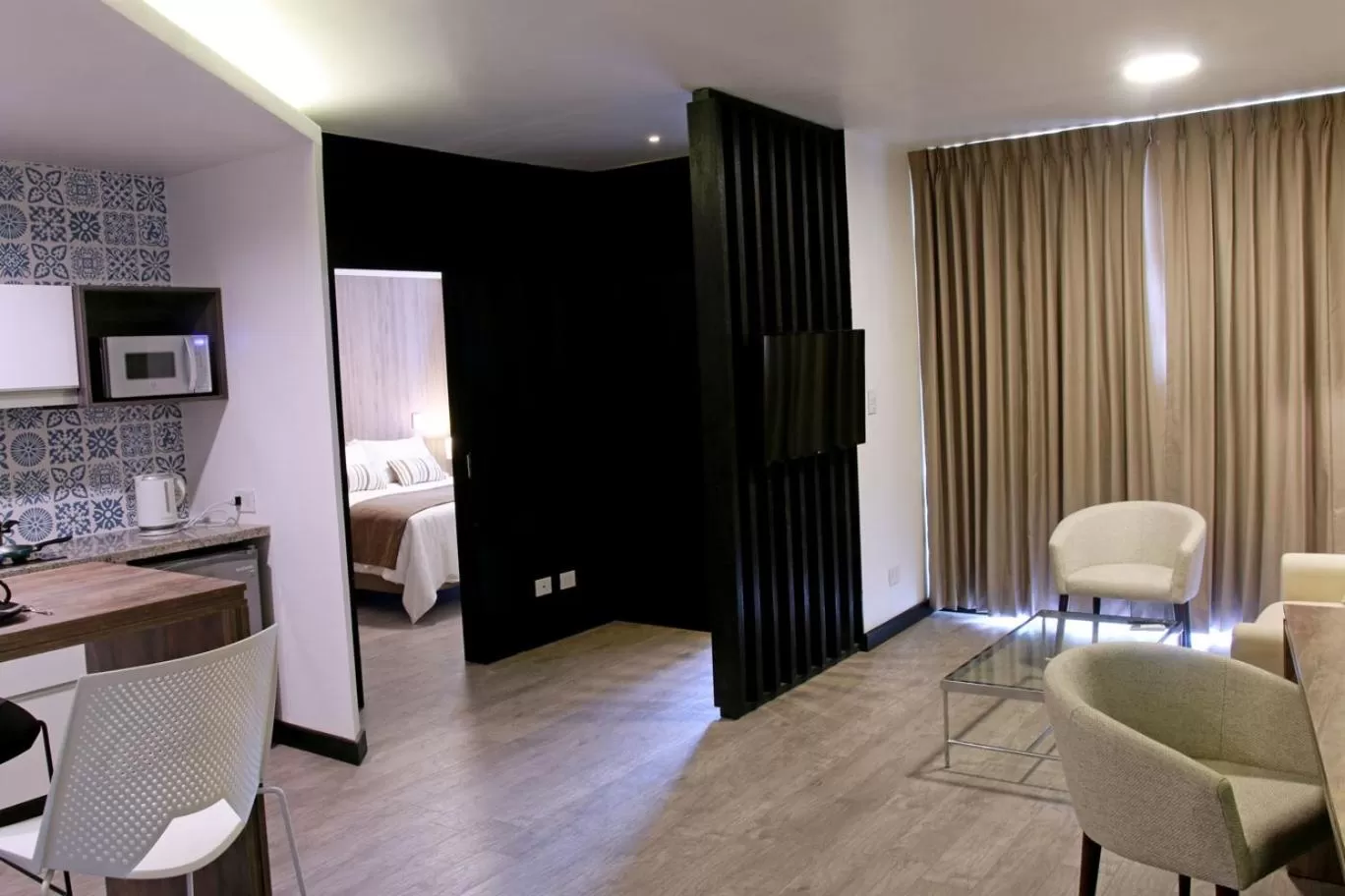 Photo of the whole room in Urban Suites Apart Hotel