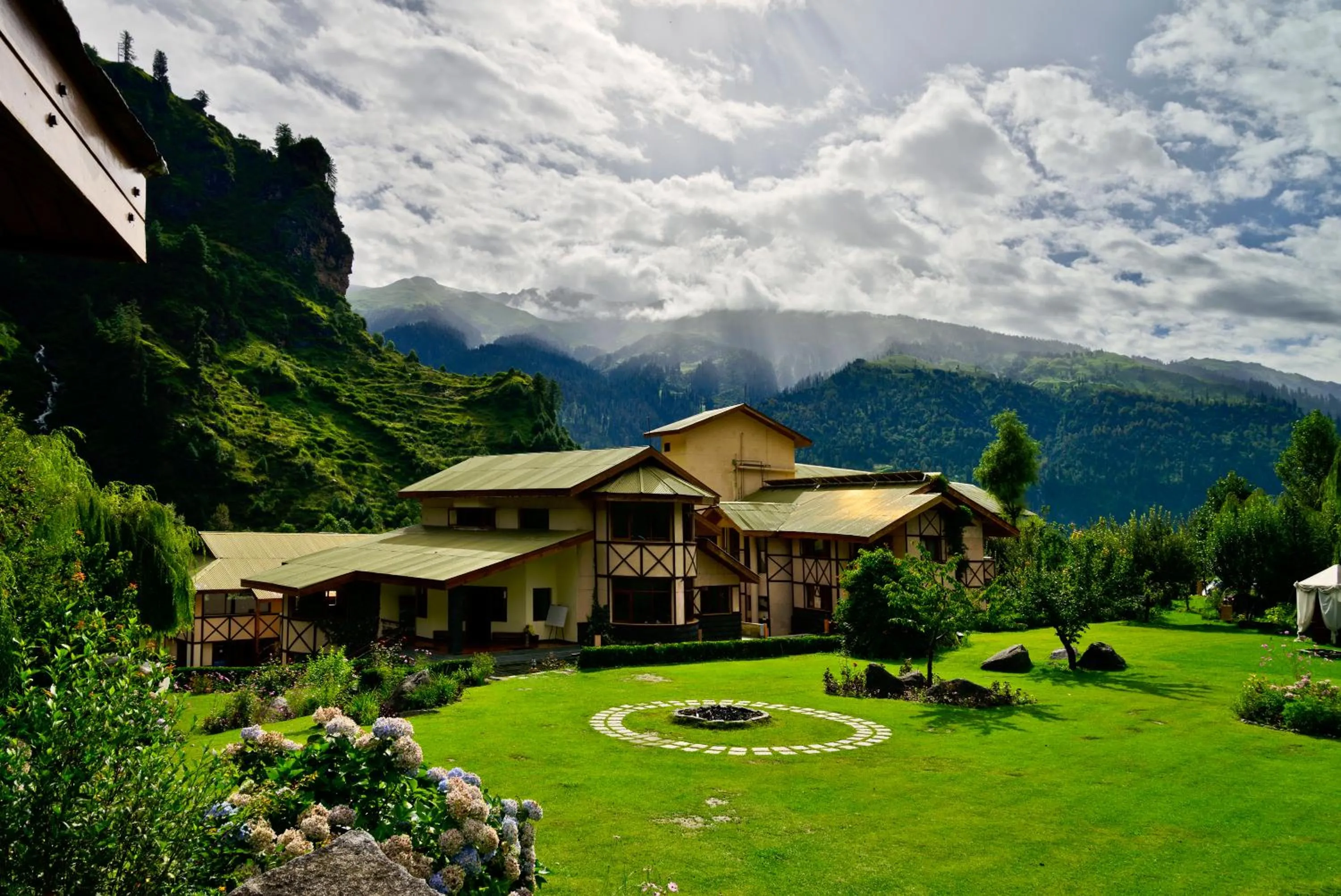 Solang Valley Resort