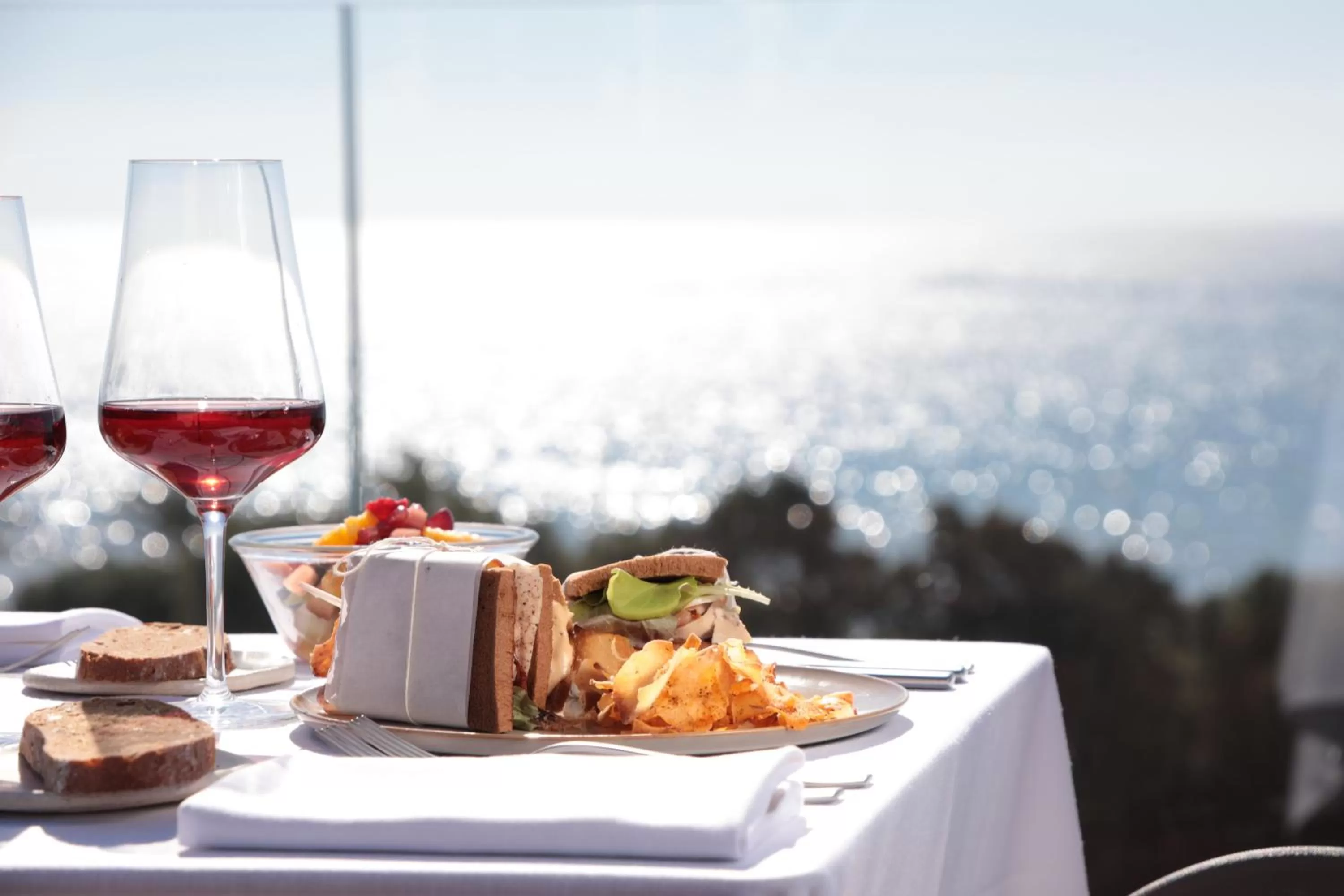 Food and drinks in Es Princep - The Leading Hotels of the World