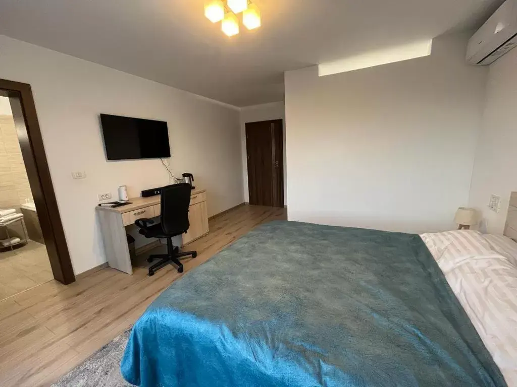 Double Room with Pool View in TREND Double Room with Pool View in TREND