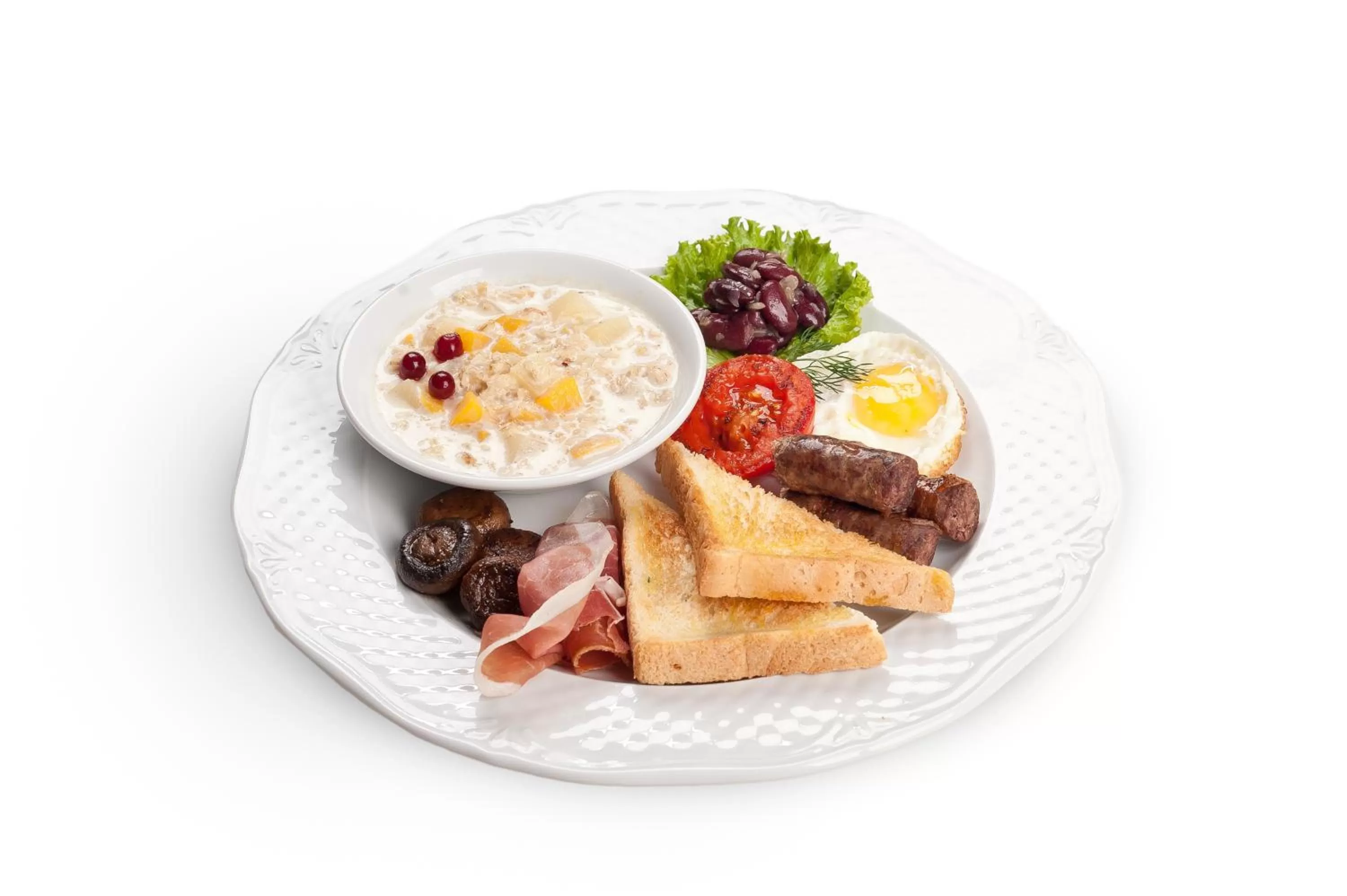 Breakfast in Boutique Hotel Traditional