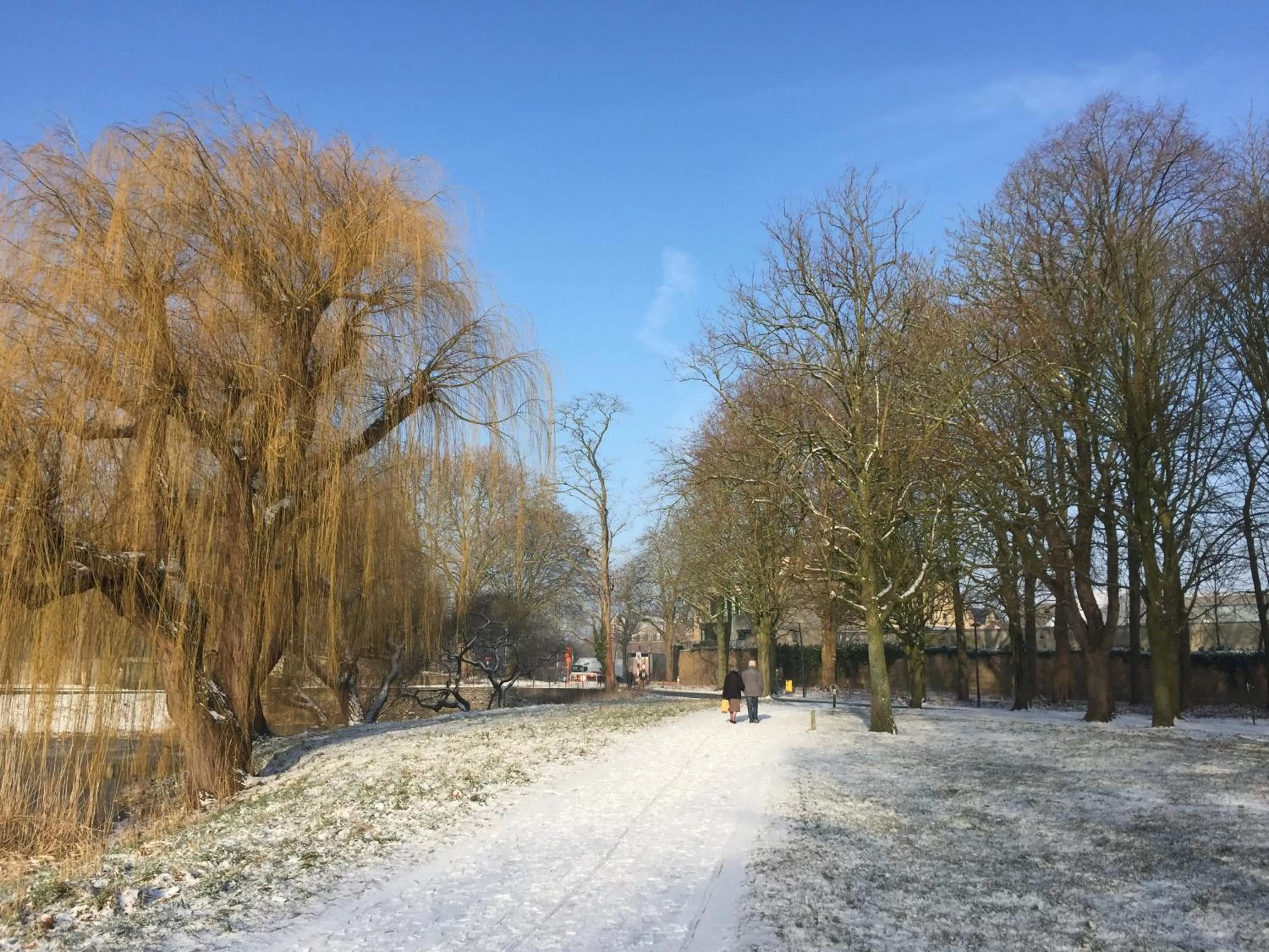 Hiking in B&B Sabbajon