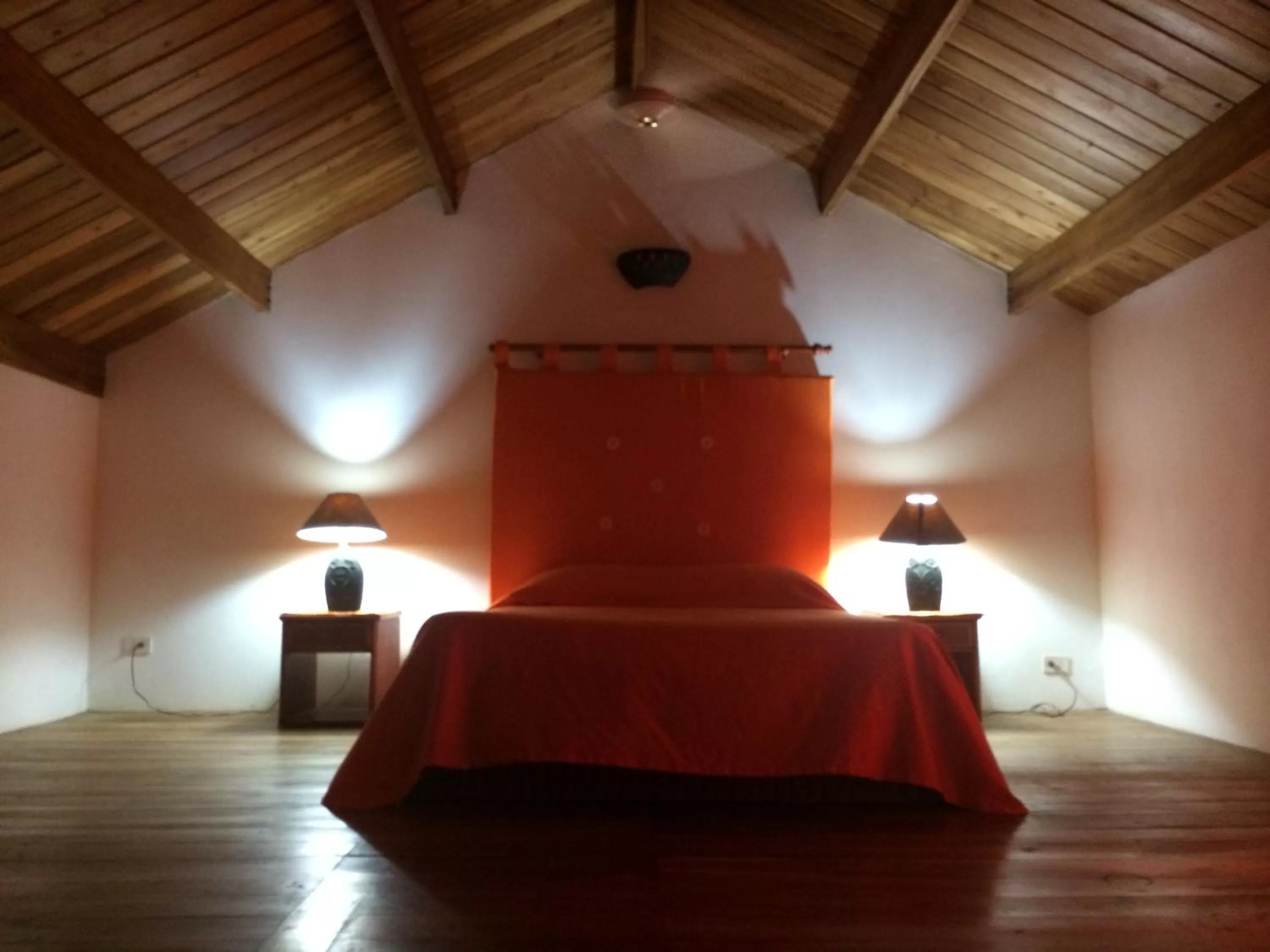 Bedroom, Bed in La Residencia del Paseo