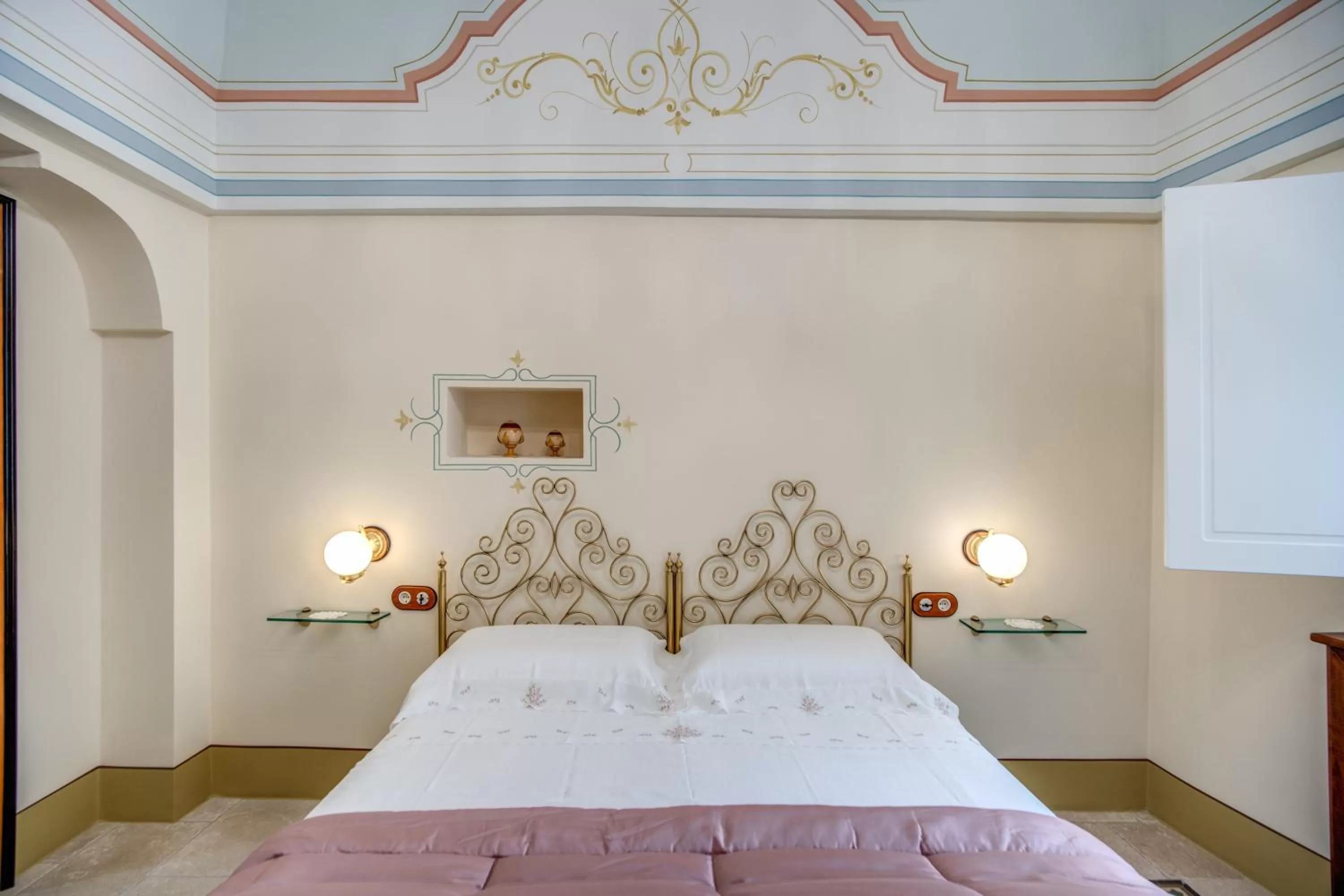 Bed in Palazzo Stunis - Dimora di Charme