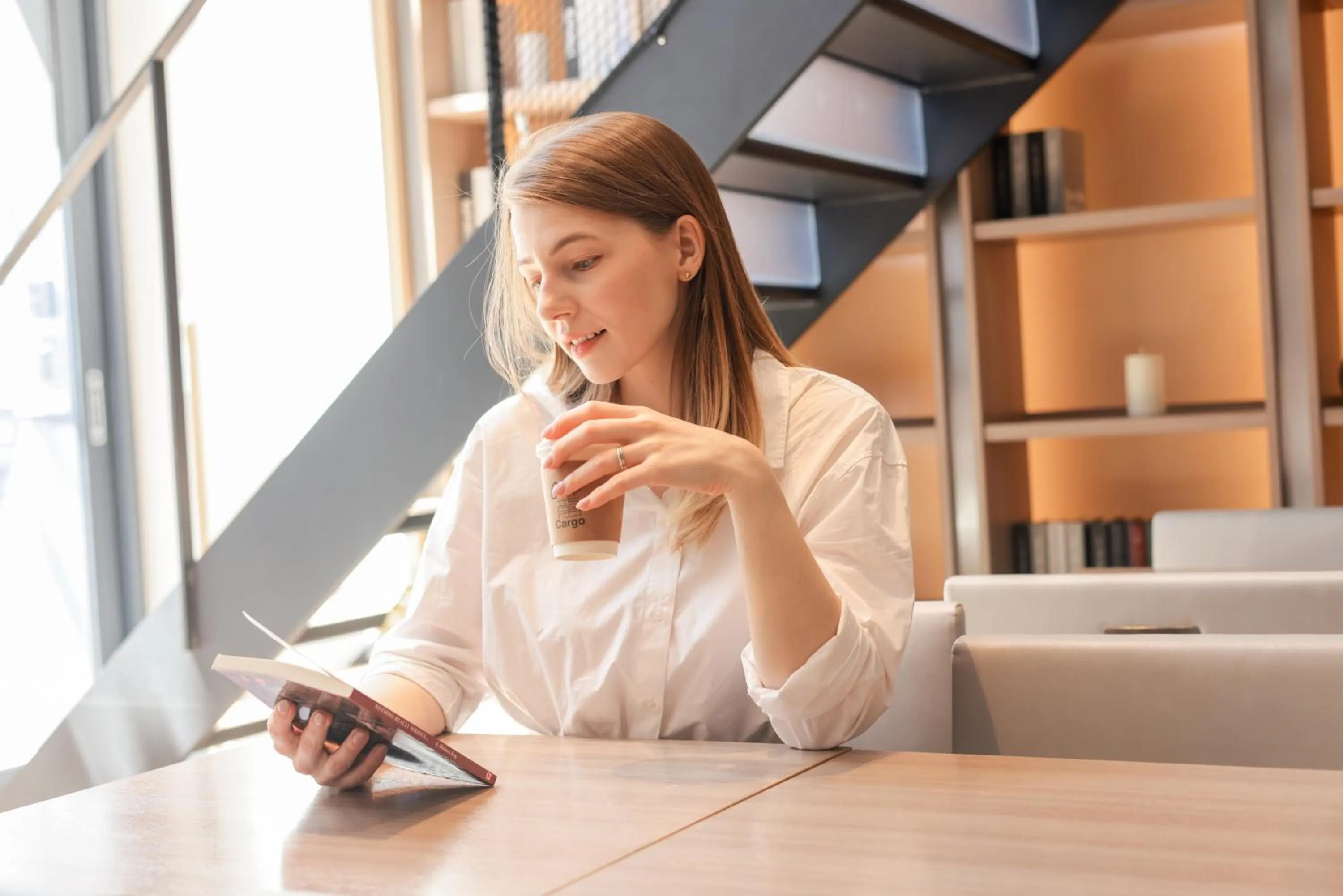 Area and facilities in HOTEL Cargo Shinsaibashi
