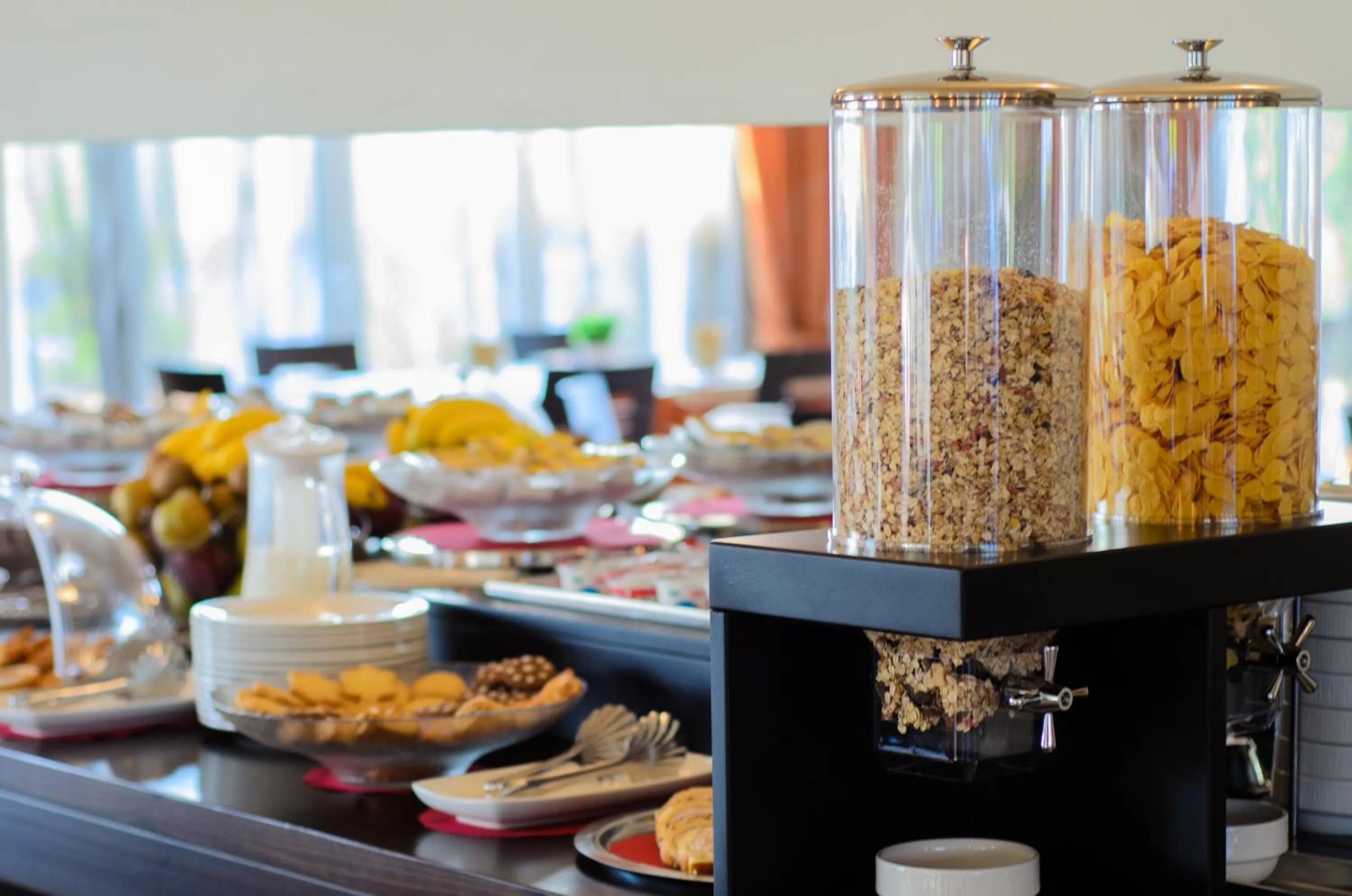 Food and drinks in Hotel Venezia Park - ENJOY HOLIDAY