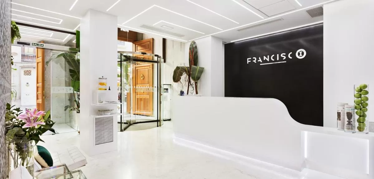 Property building in Francisco I Boutique