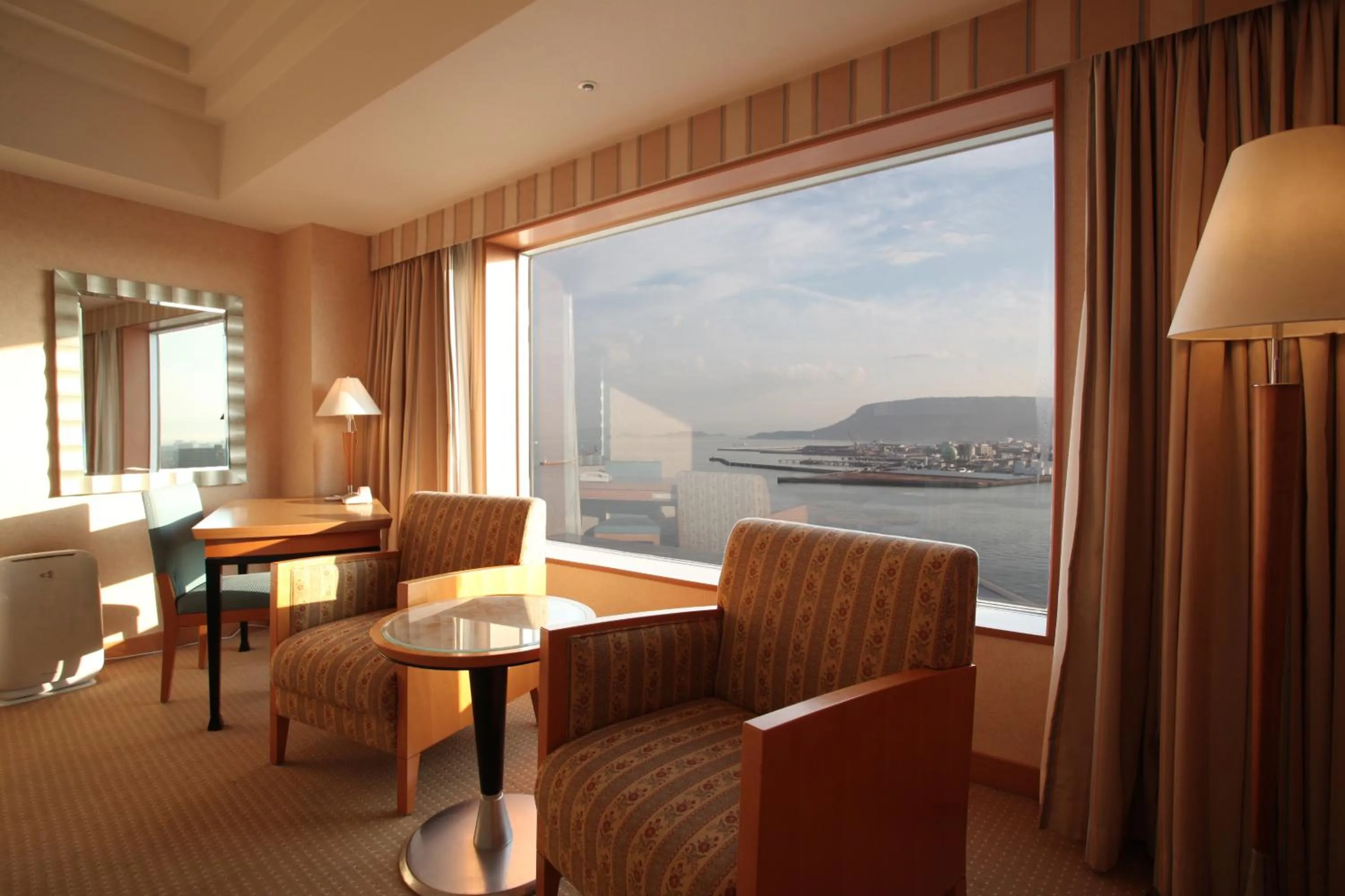 View (from property/room) in JR Hotel Clement Takamatsu