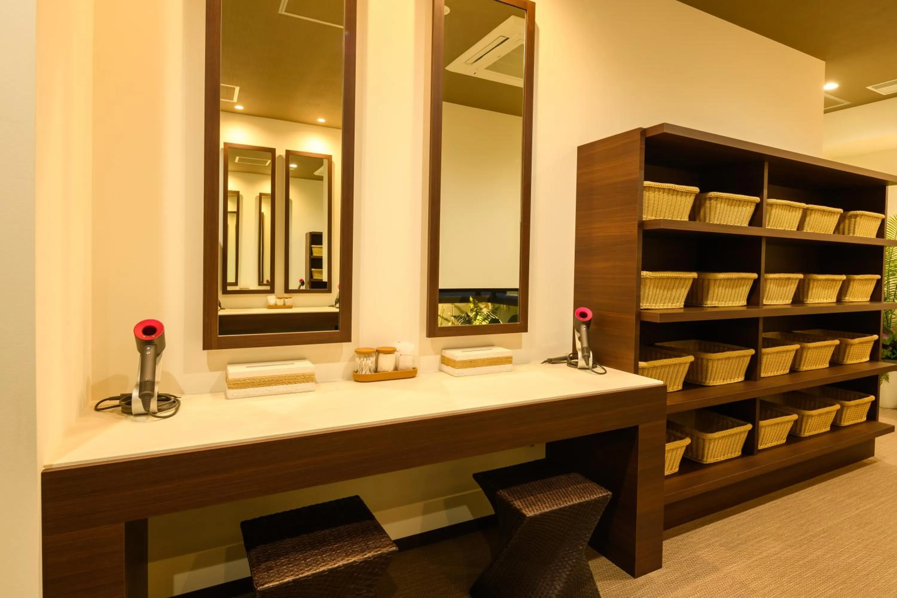 Public Bath in Hotel Sobial Namba Daikokucho