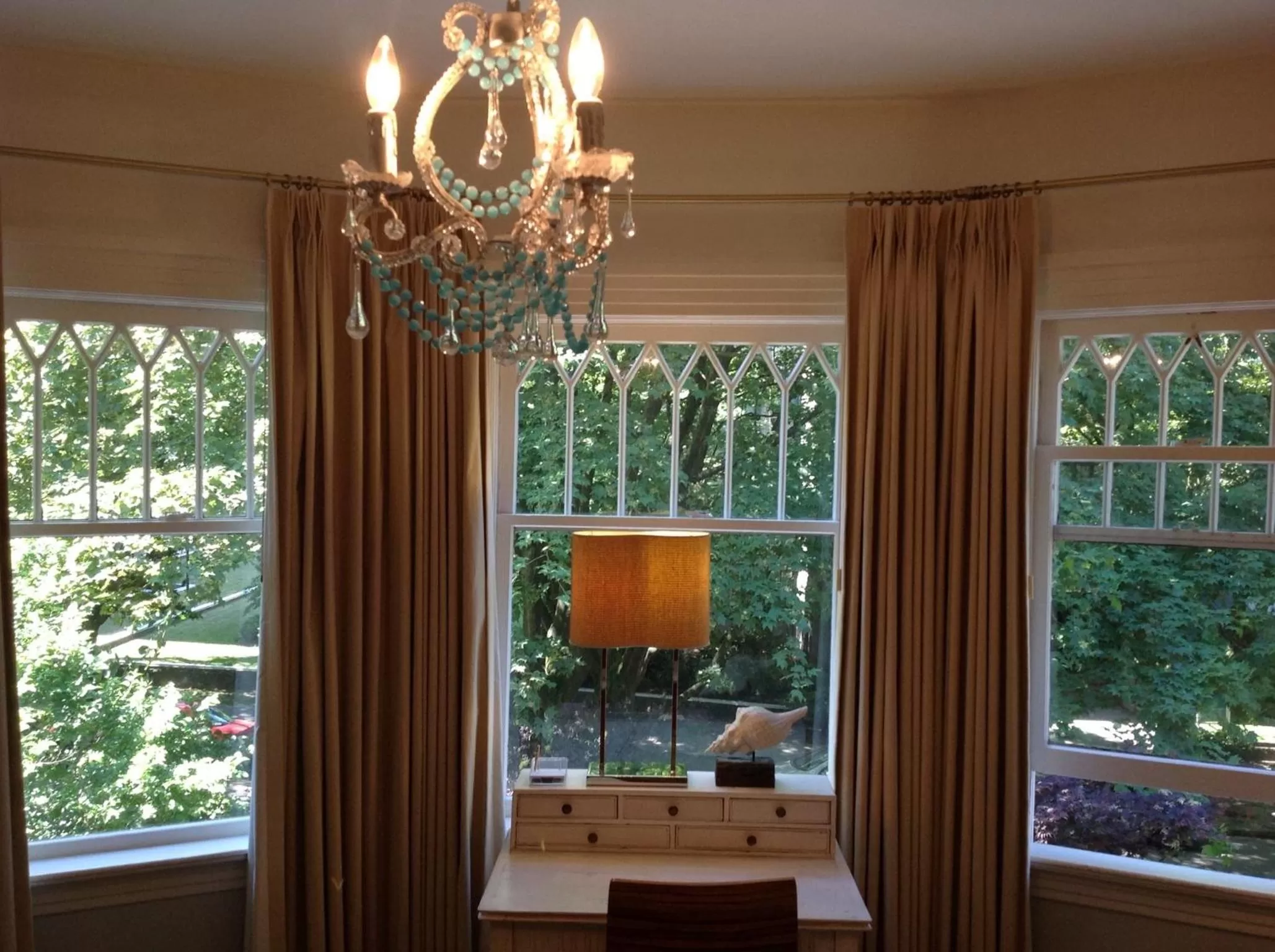 View (from property/room), View in Barclay House Bed and Breakfast