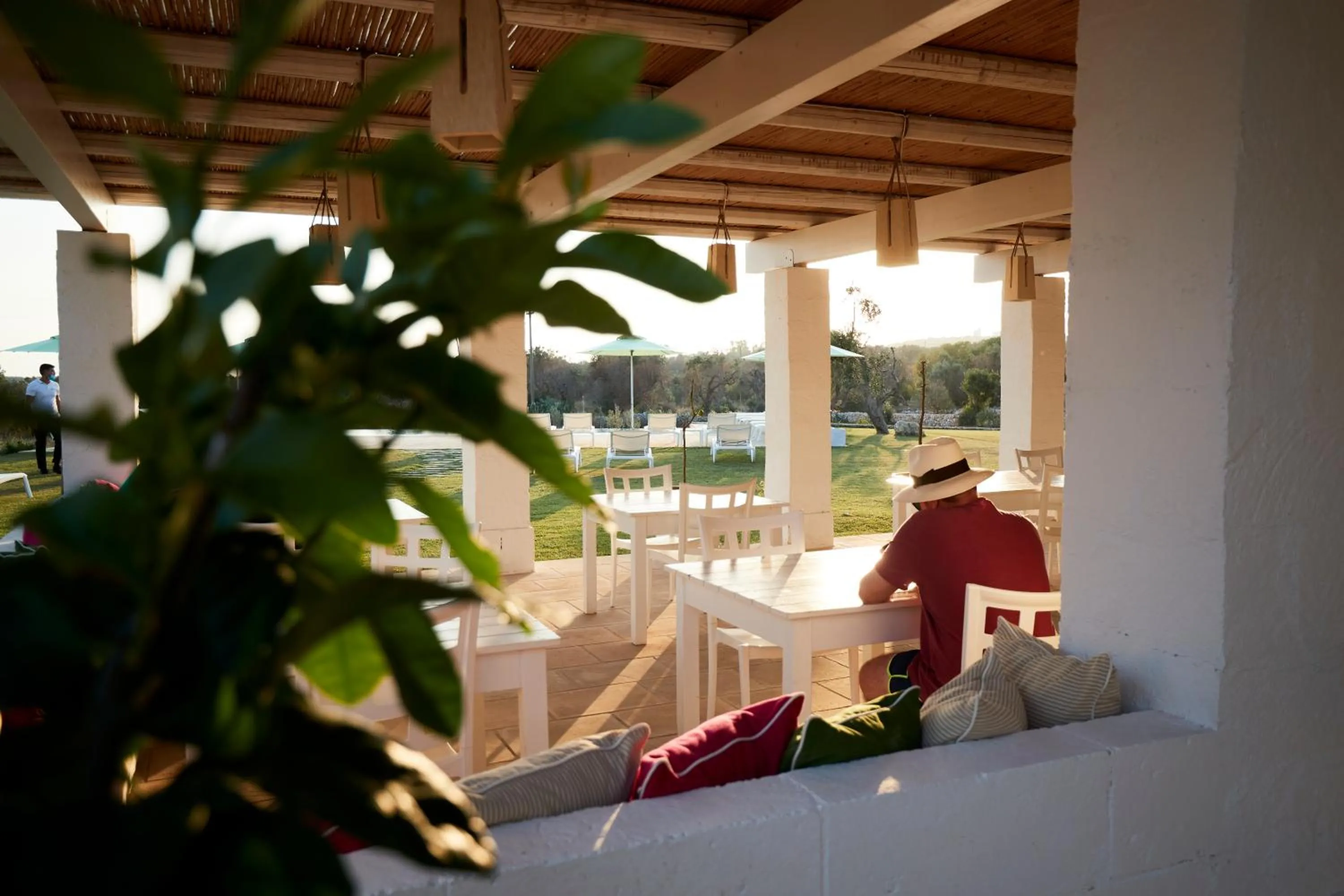 Swimming pool in Montiro' Hotel