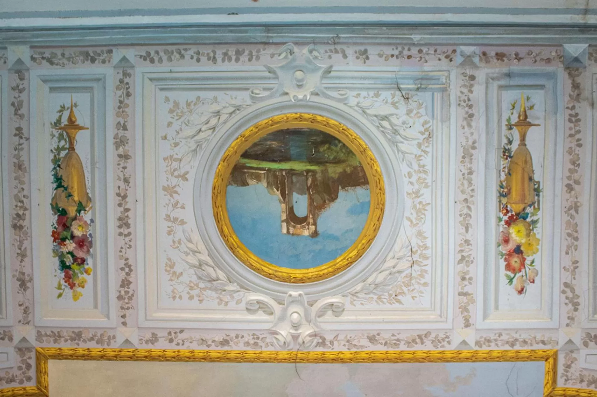 Garden in Le Stanze Del Vicerè Boutique Hotel