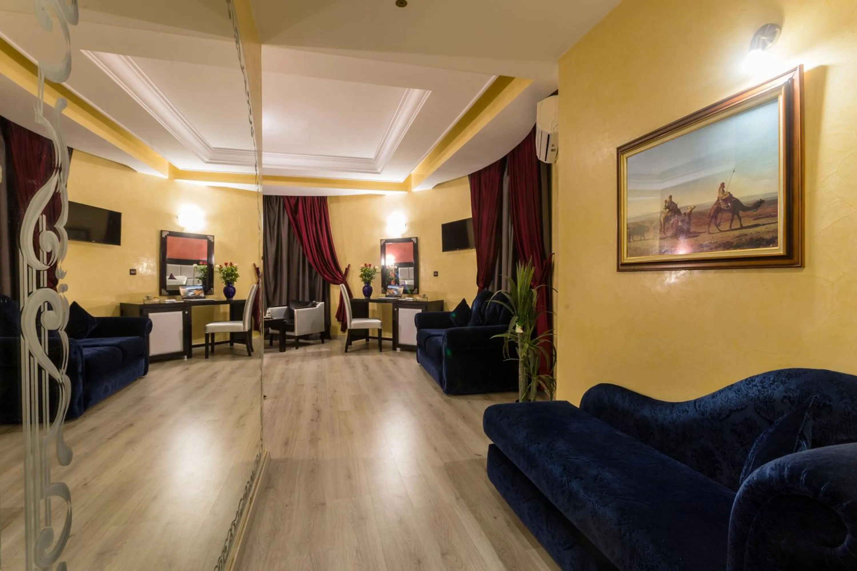 Hotel Meriem Marrakech