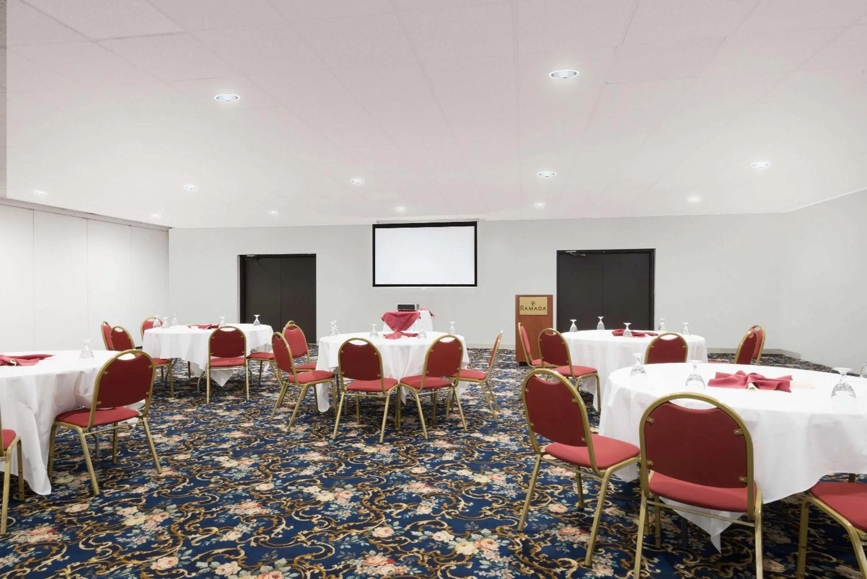 On site in Ramada by Wyndham Watertown Thousand