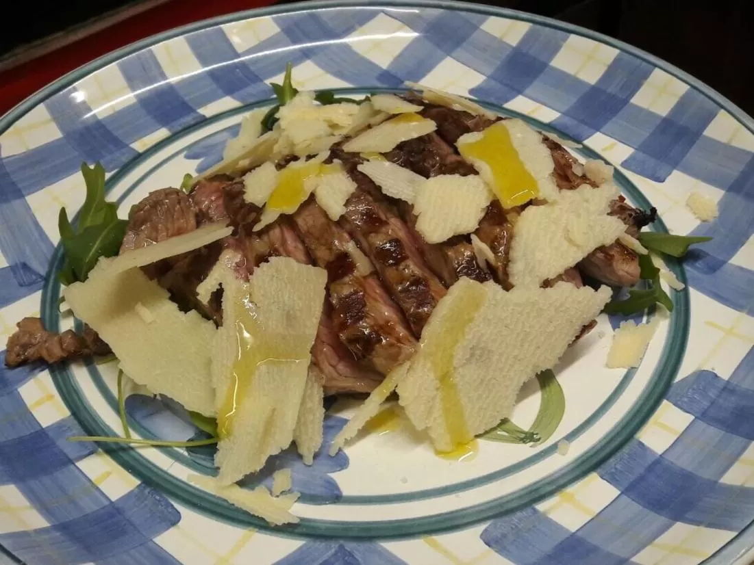 Restaurant/places to eat in Ciccio Bed & Breakfast