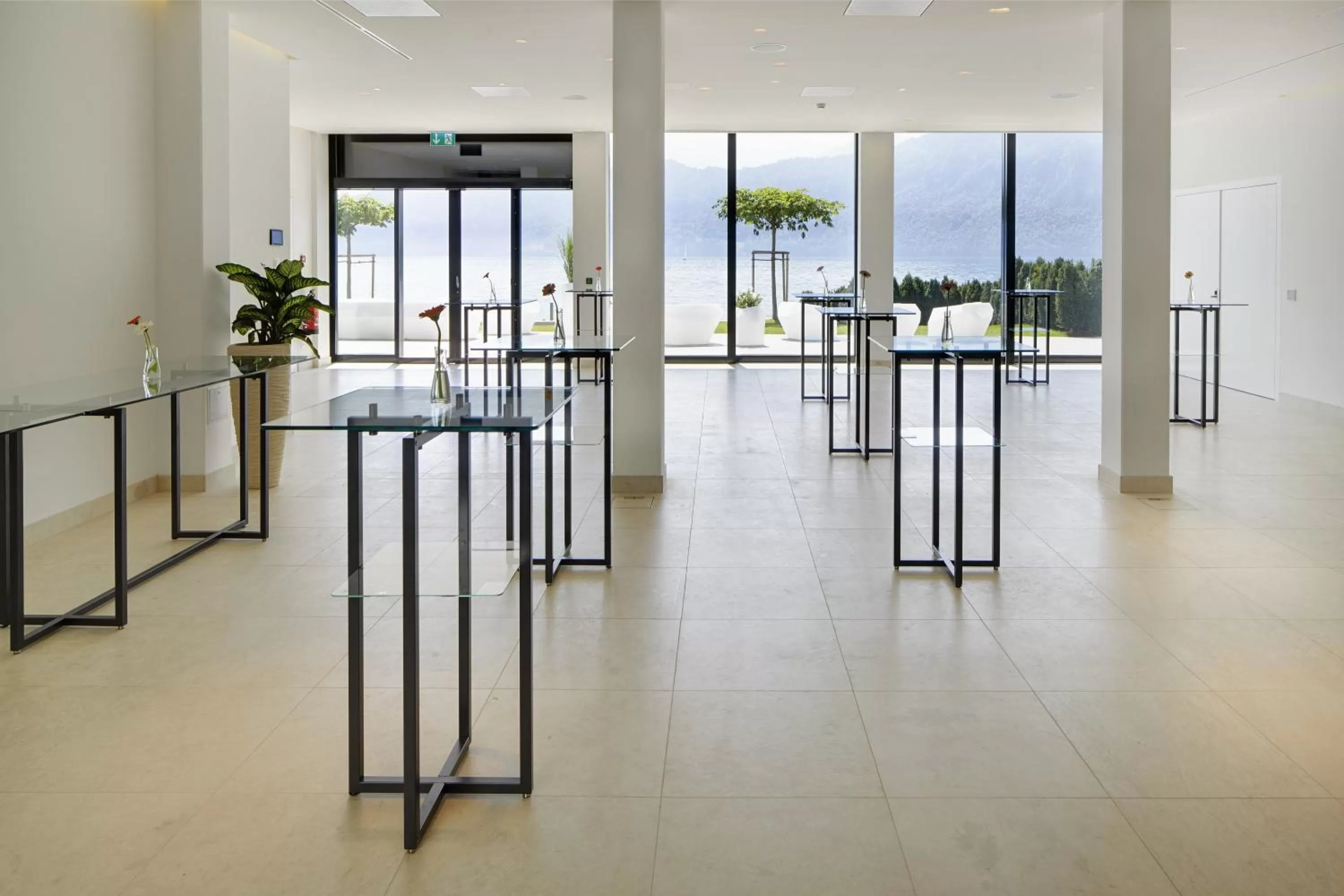 Banquet/Function facilities in Campus Hotel Hertenstein