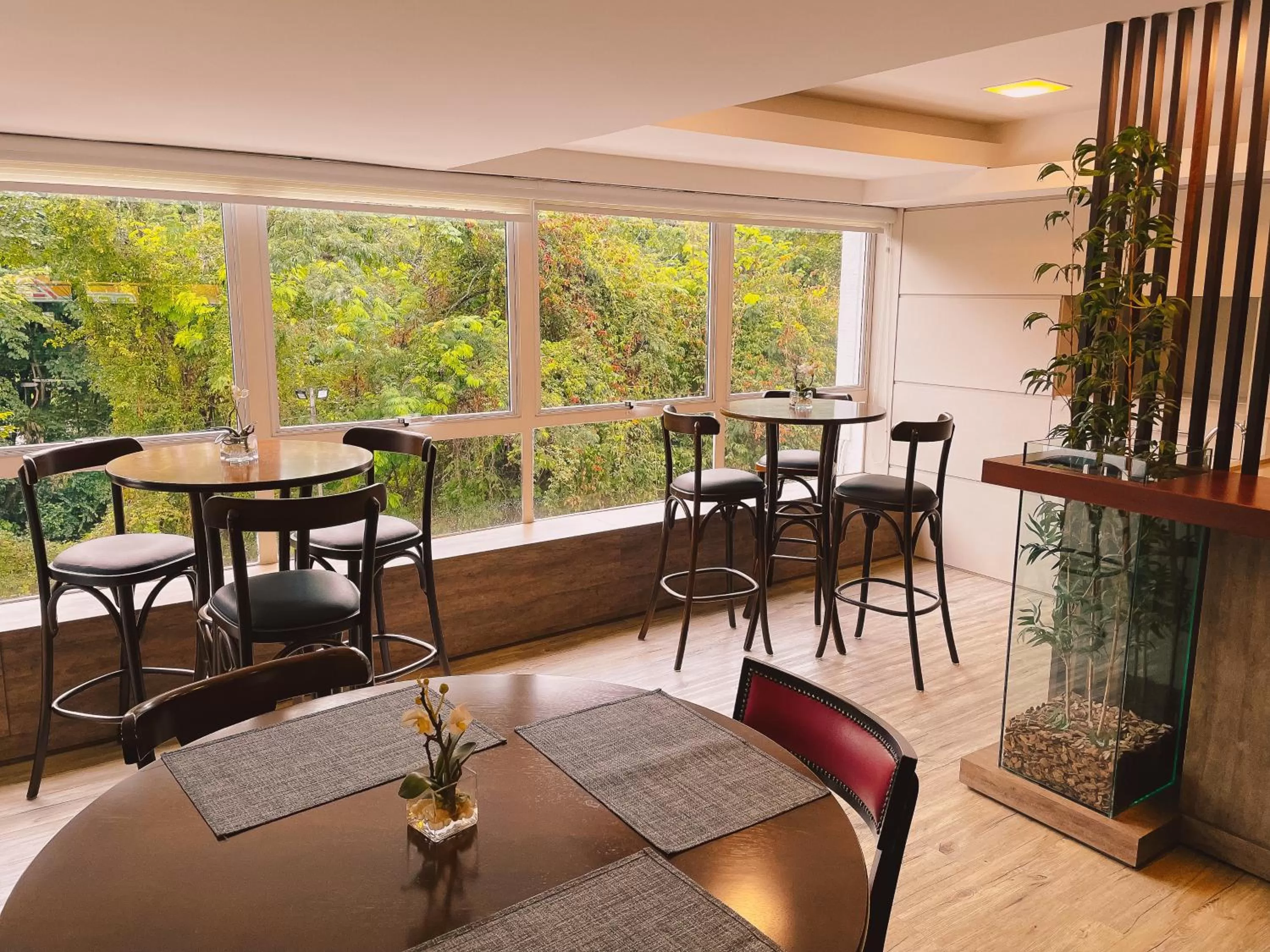 Restaurant/places to eat in Verde Vale Hotel