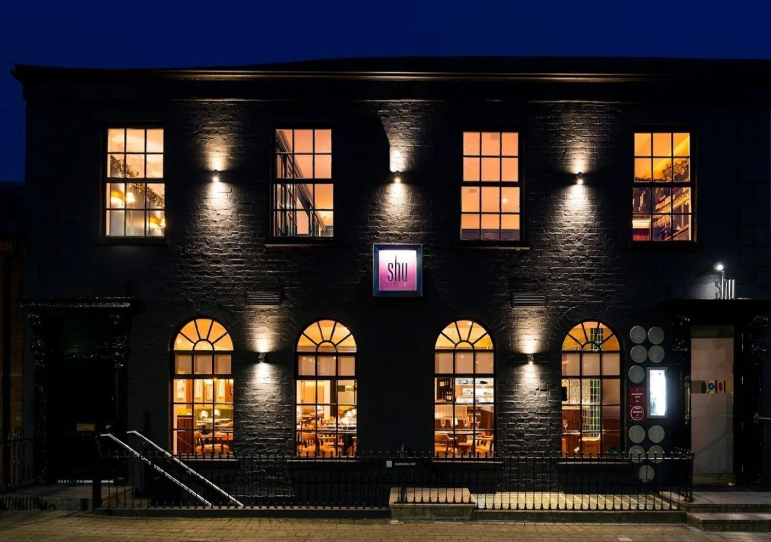 Restaurant/places to eat in Cordia Serviced Apartments - Free on-site parking