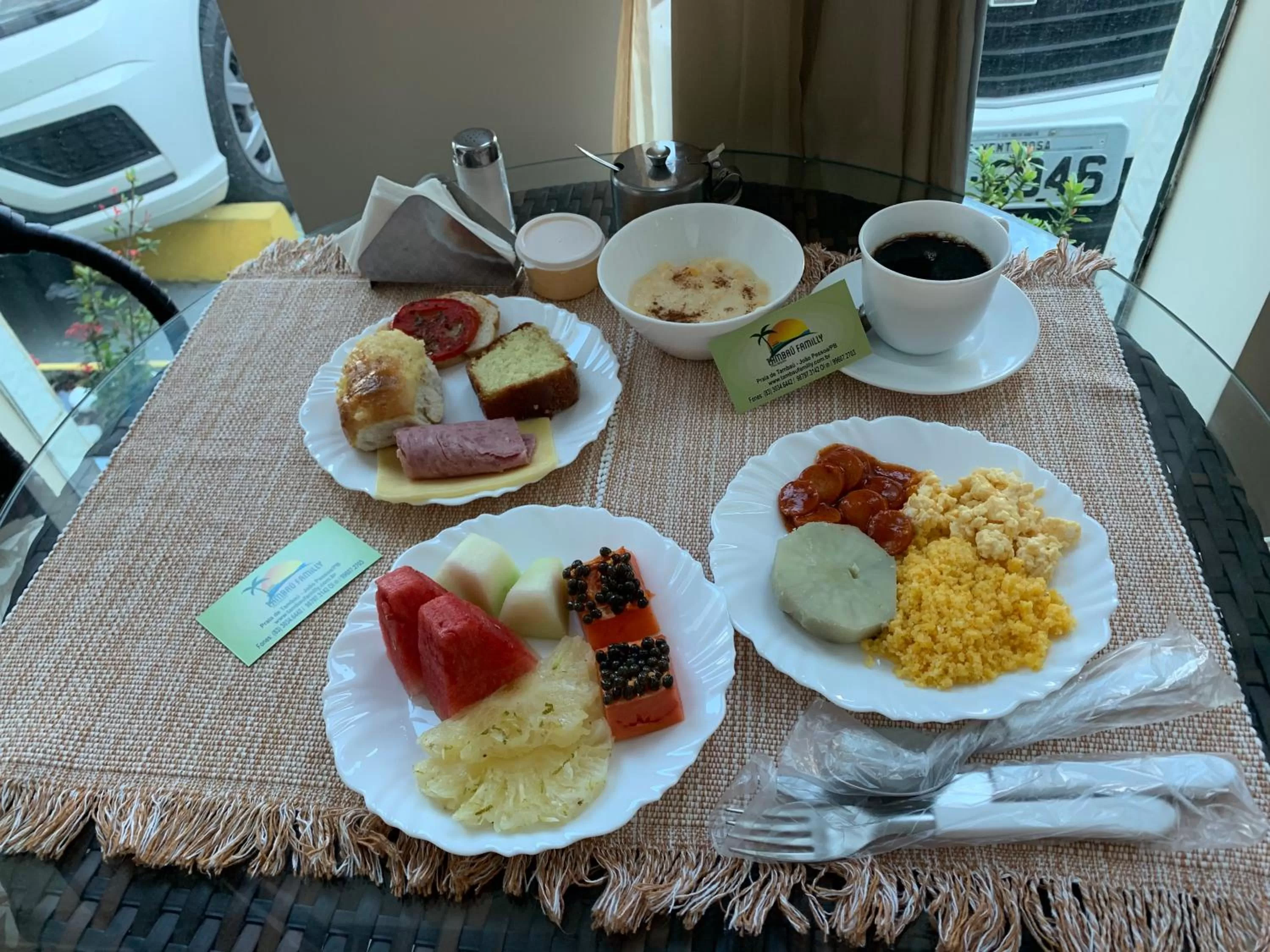 Pousada Familly -Praia de Tambaú -PB