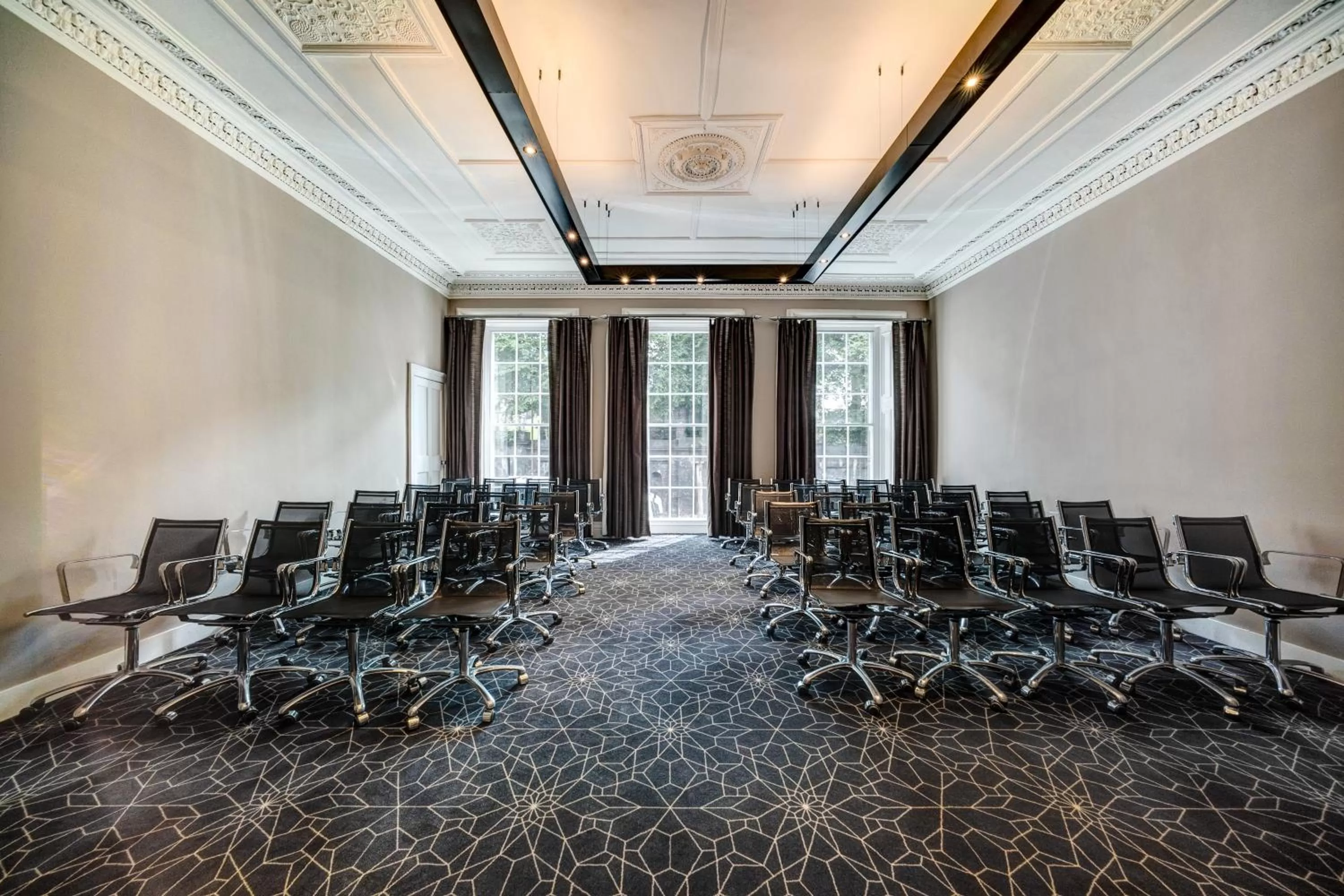 Banquet/Function facilities in Apex Waterloo Place Hotel