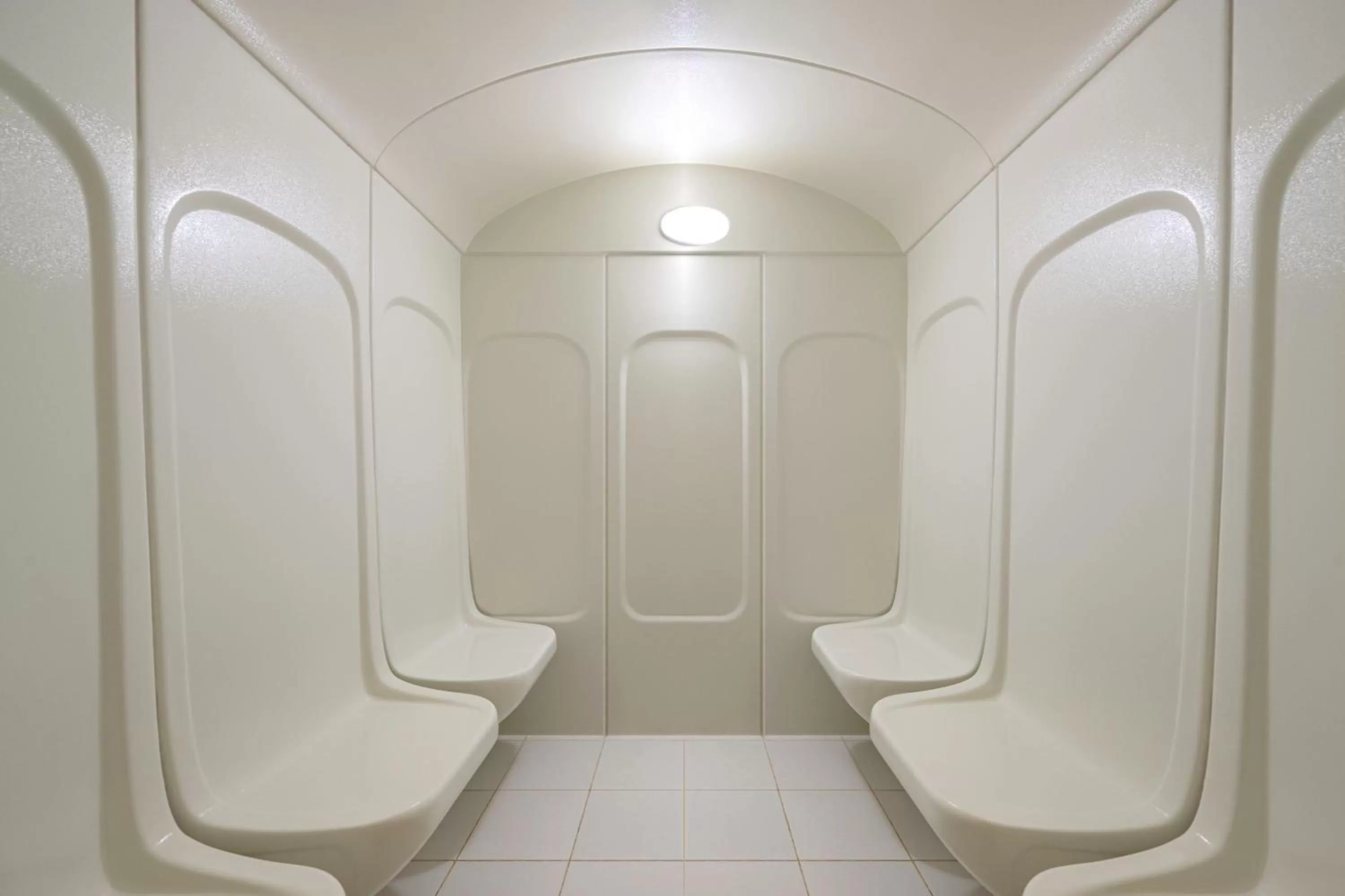 Spa and wellness centre/facilities in Marriott Executive Apartments City Center Doha