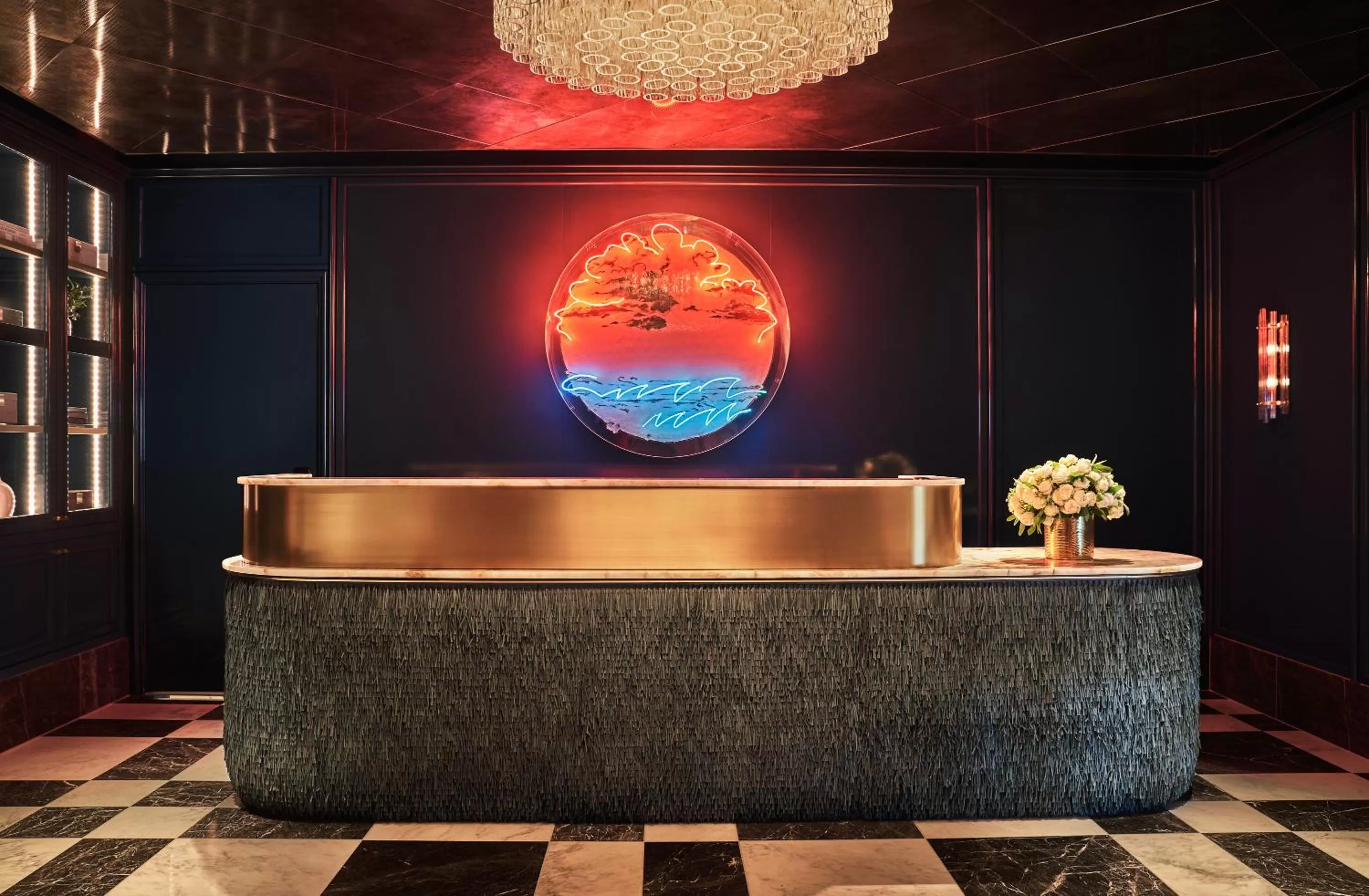 Lobby or reception in Pendry West Hollywood