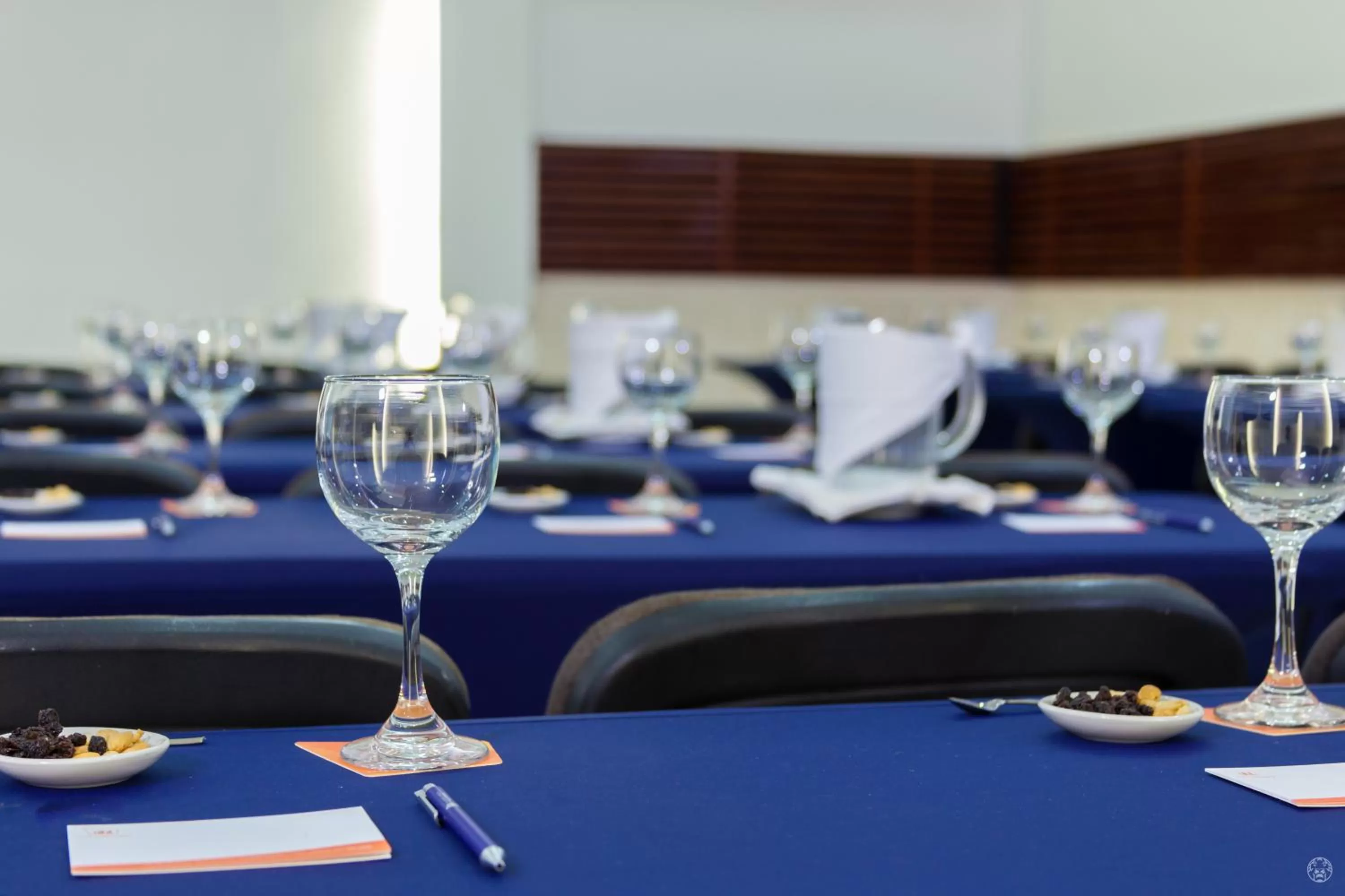 Business facilities in GHL Hotel Club el Puente