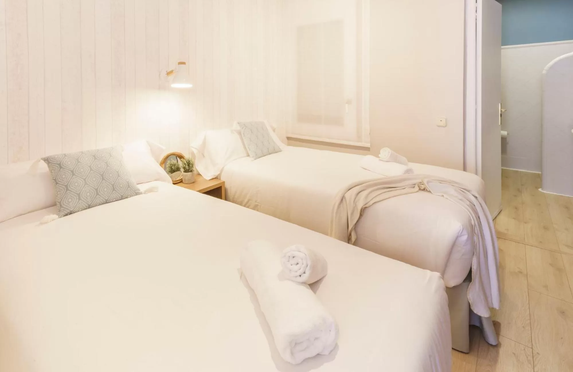 Bed in BYPILLOW Mumm