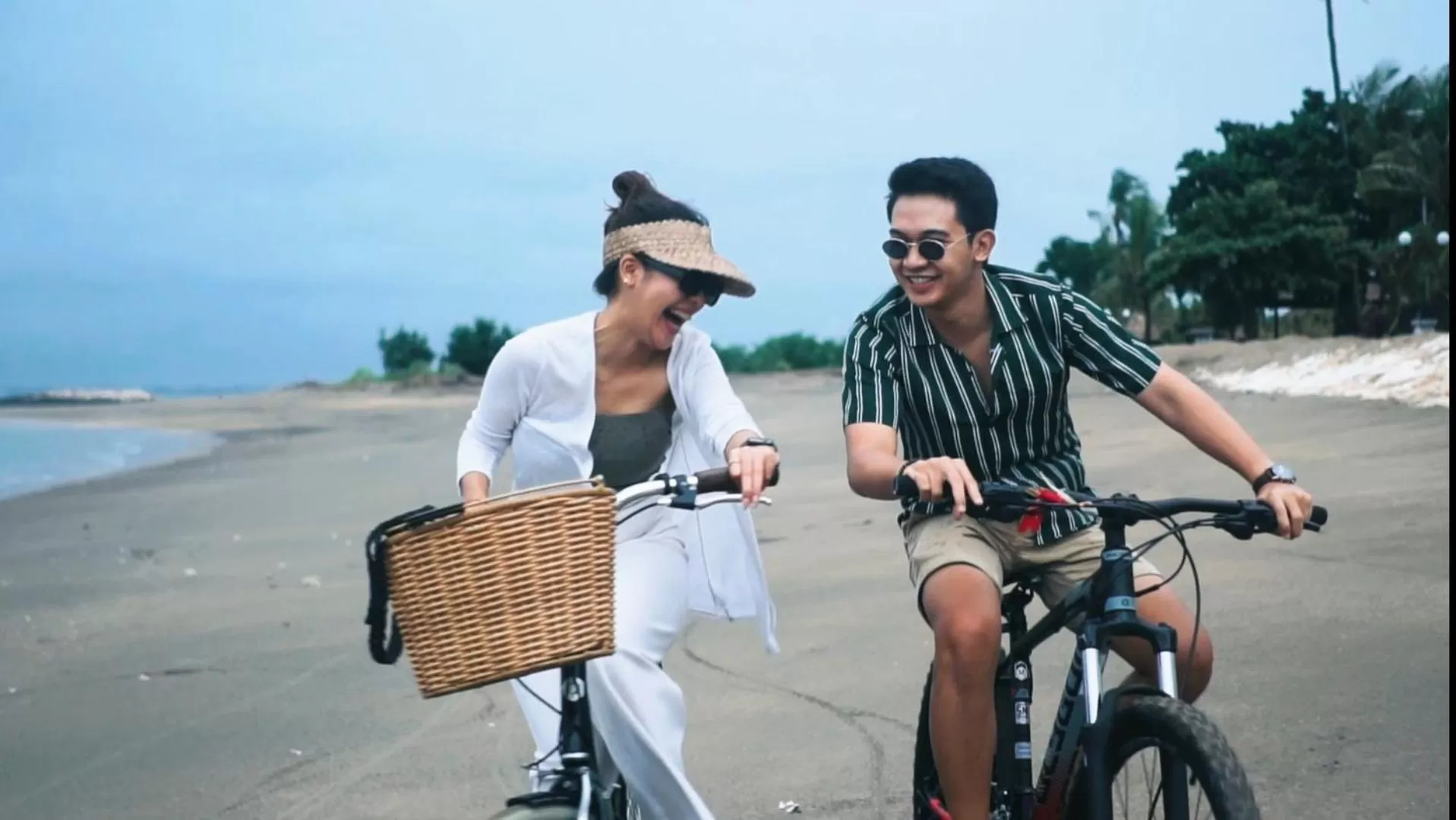 Beach in The Patra Bali Resort & Villas - CHSE Certified