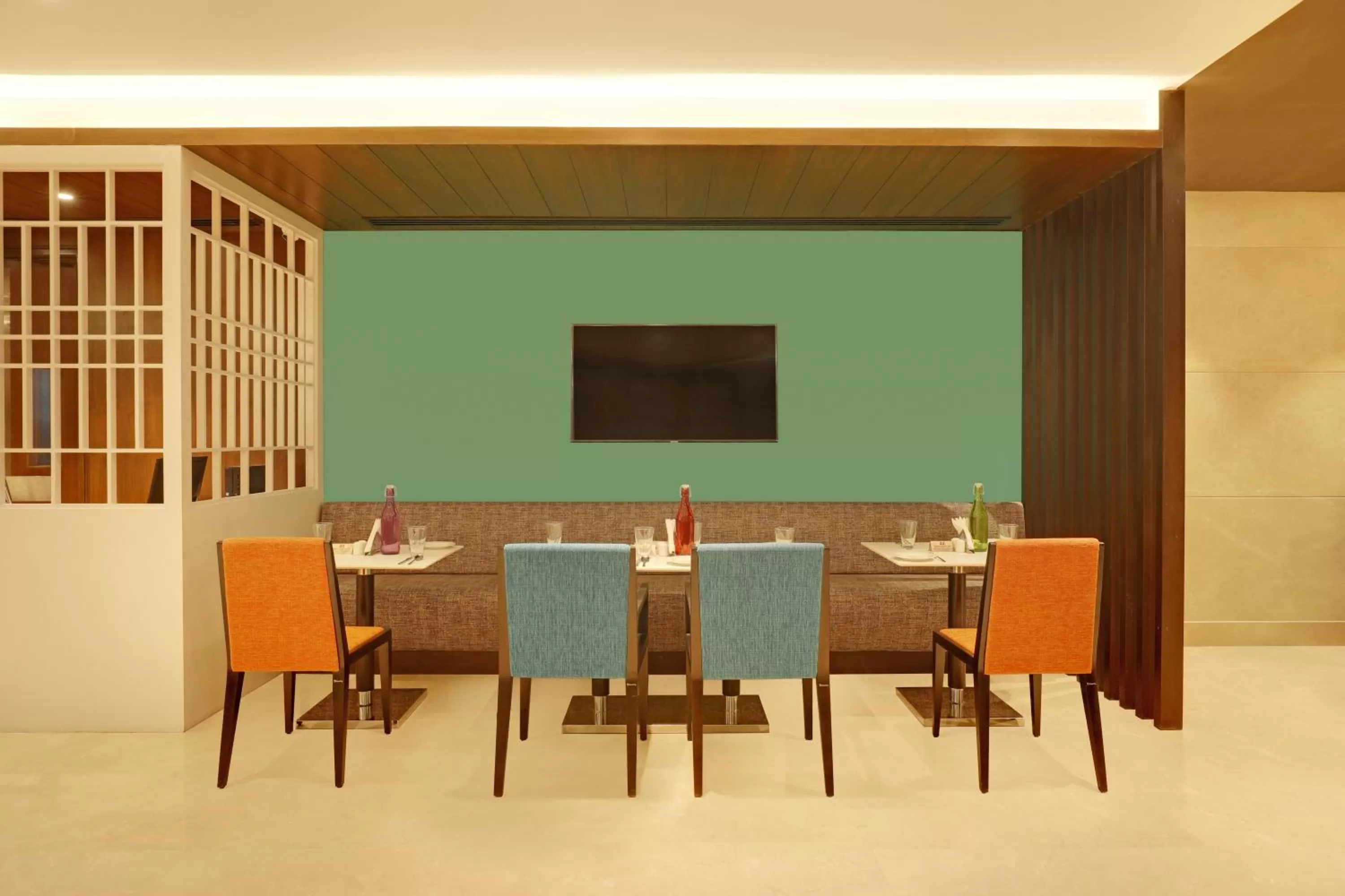 Property building in Lemon Tree Hotel, Jhansi