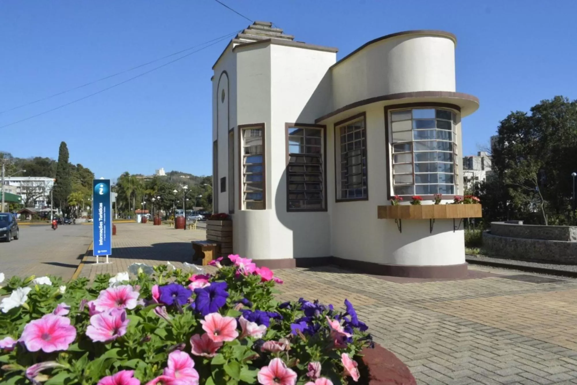 Nearby landmark in Verde Vale Hotel