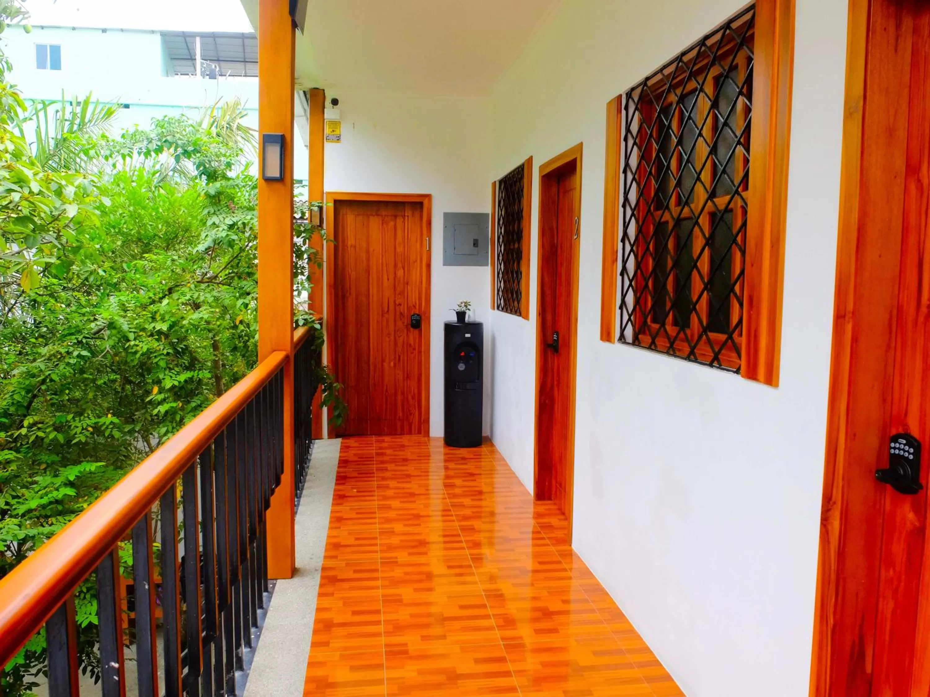 Property building in Hotel Boutique Platanal