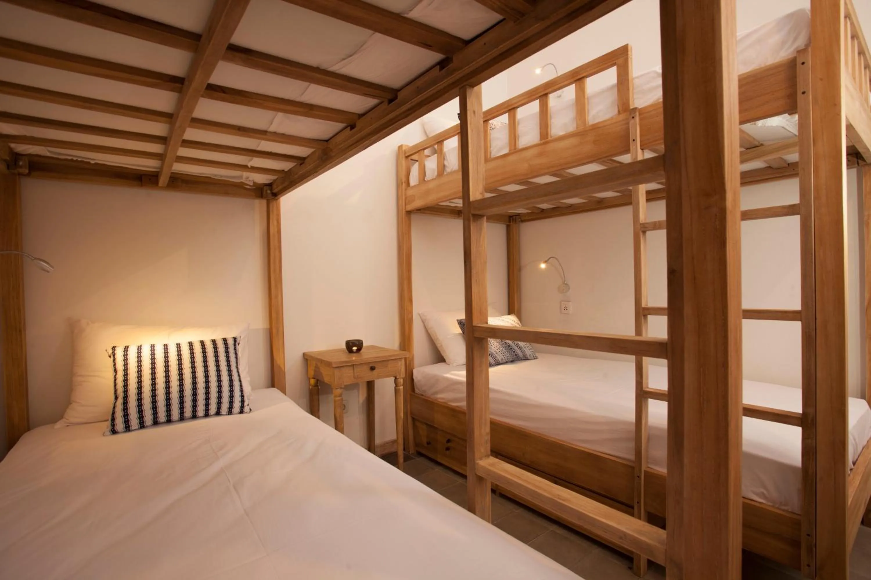 Bedroom, Bed in Adhisthana Hotel Yogyakarta