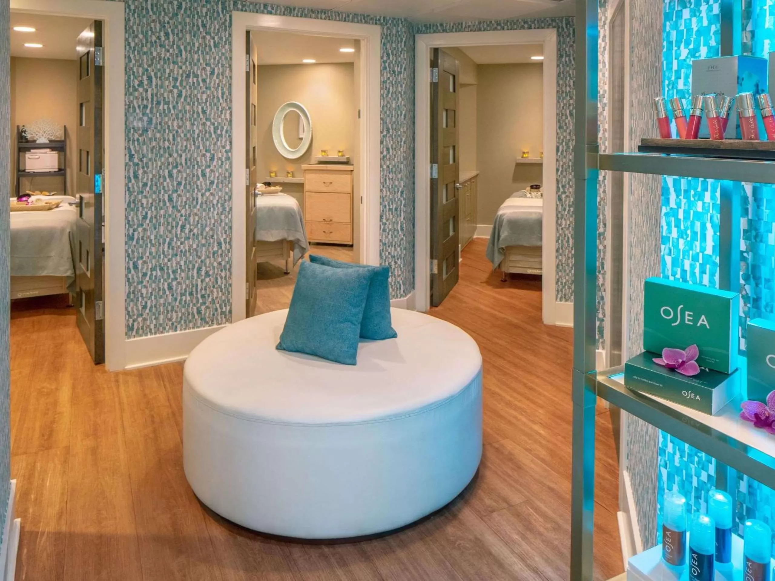 Spa and wellness centre/facilities, Bed in Hyatt Centric Key West Resort & Spa