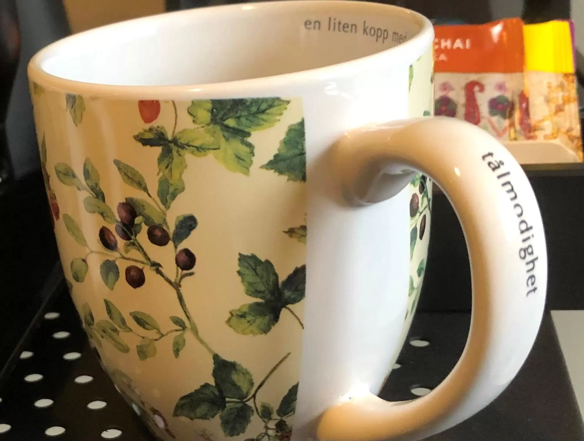 Coffee/tea facilities in Aksjemøllen - by Classic Norway Hotels