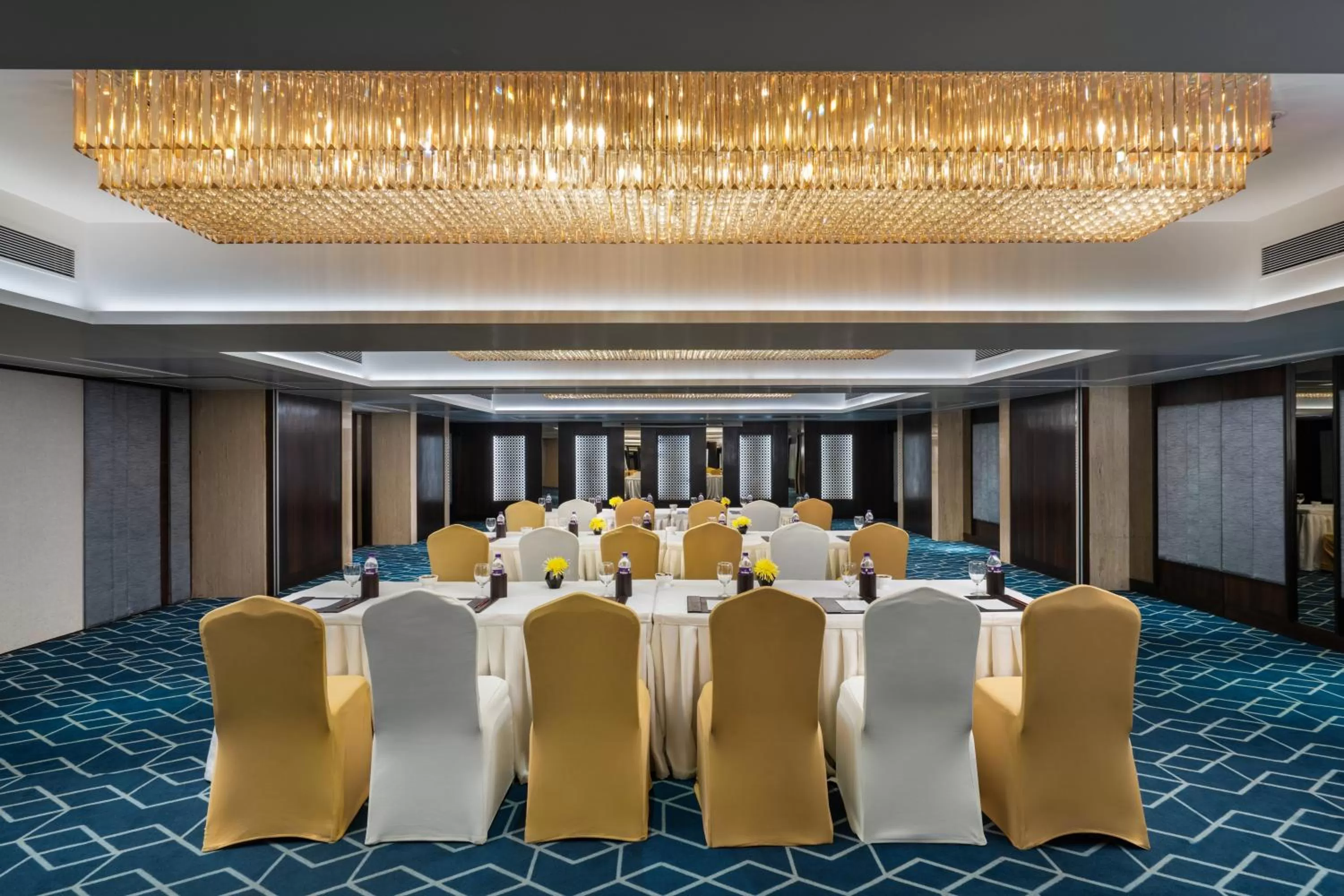 Banquet/Function facilities in WOW Crest, Indore - IHCL SeleQtions