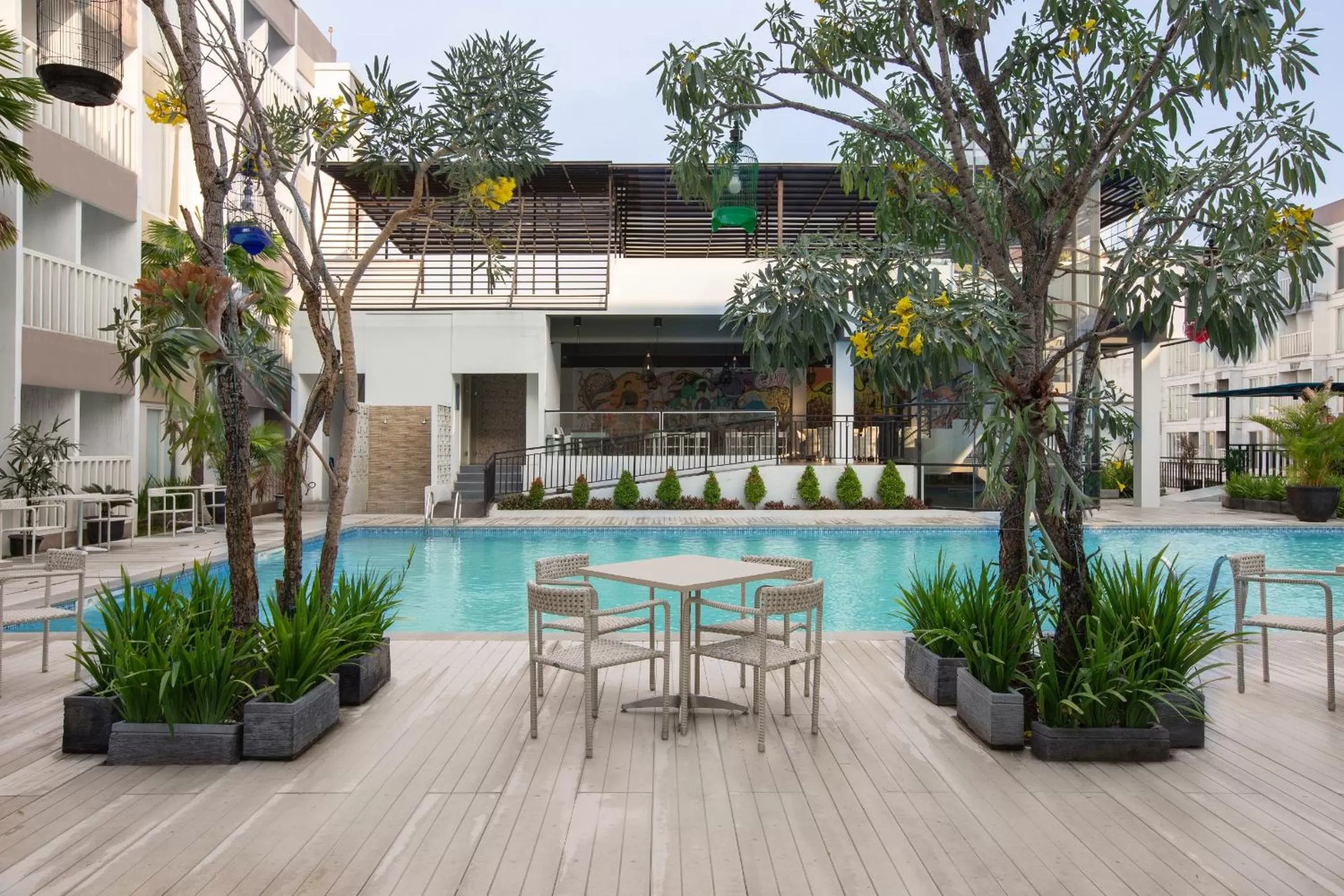 Property building in Sahid Raya Hotel & Convention Yogyakarta