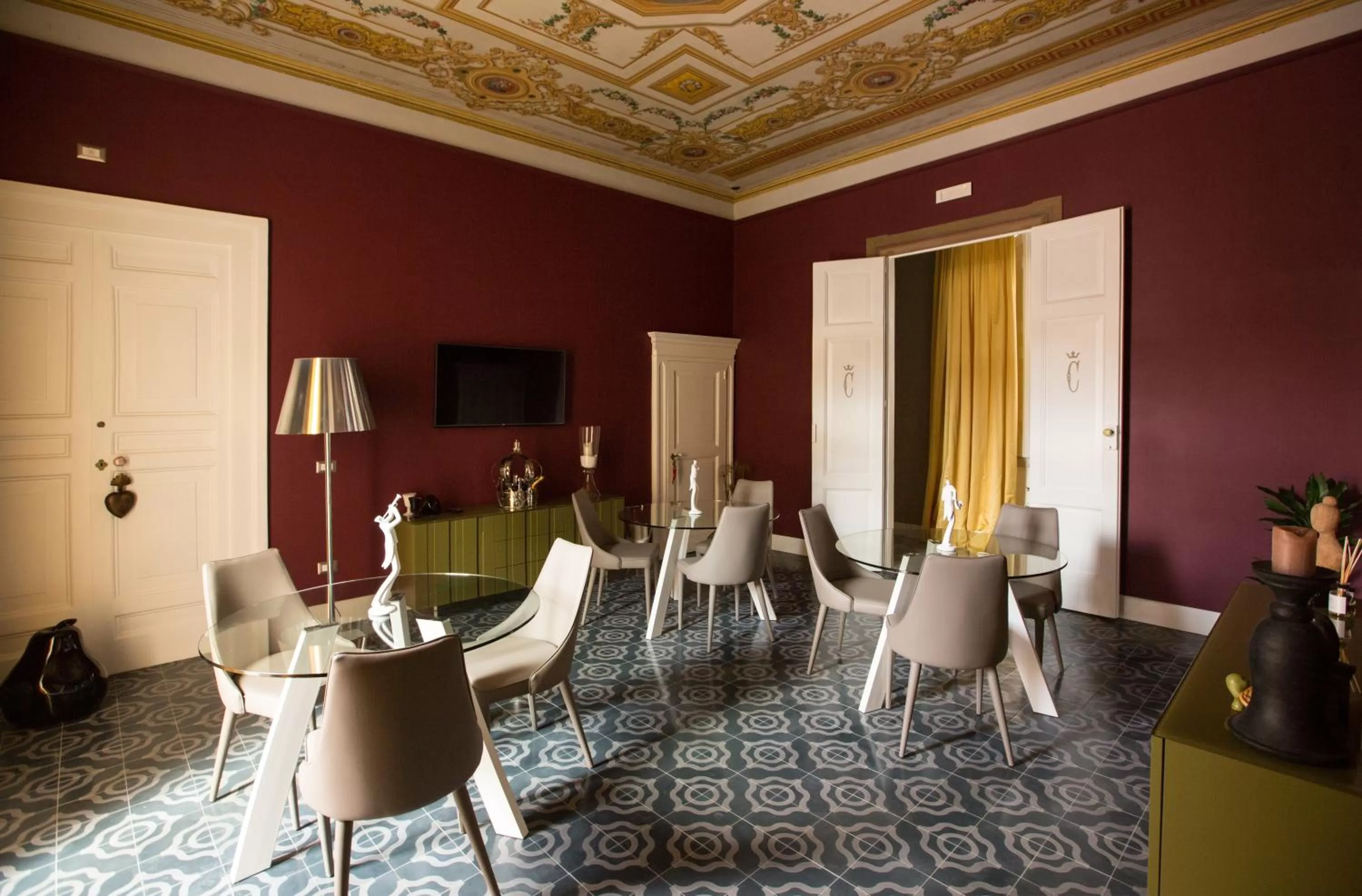 Palazzo Cannavina Suite & Private SPA