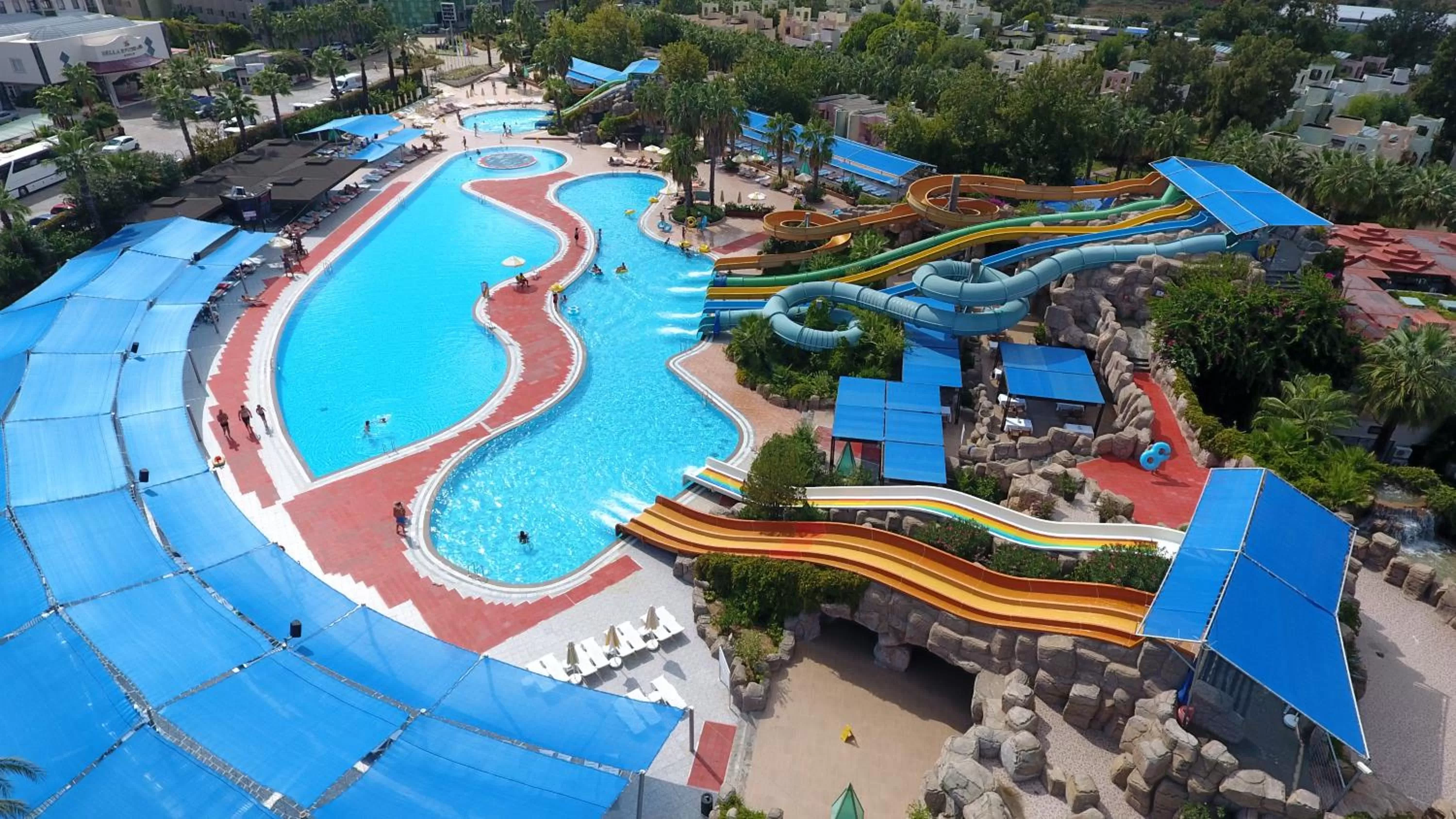 Activities in VONRESORT Golden Coast & Aqua - Kids Concept-Ultra All Inclusive