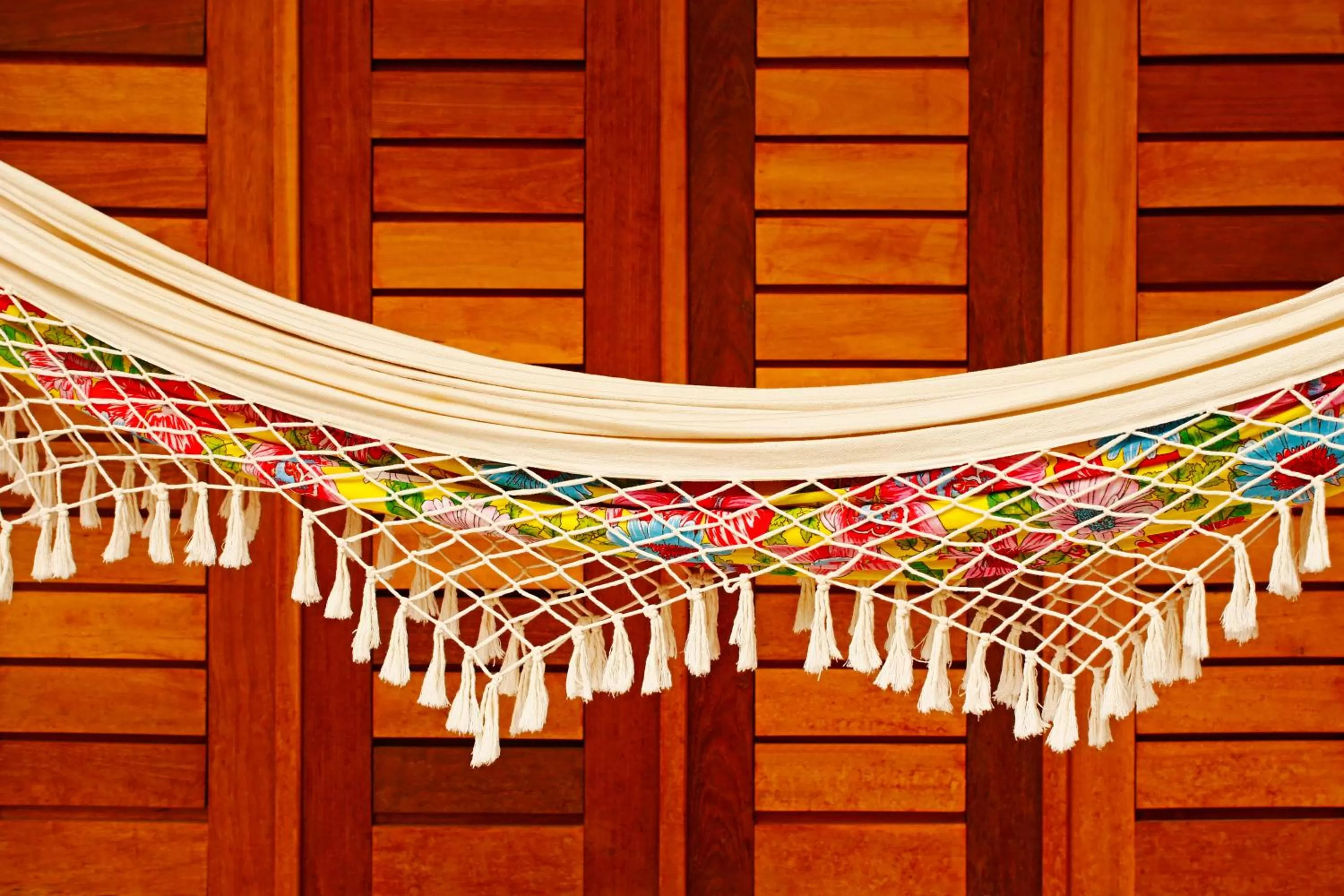 Balcony/Terrace in Angá Beach Hotel